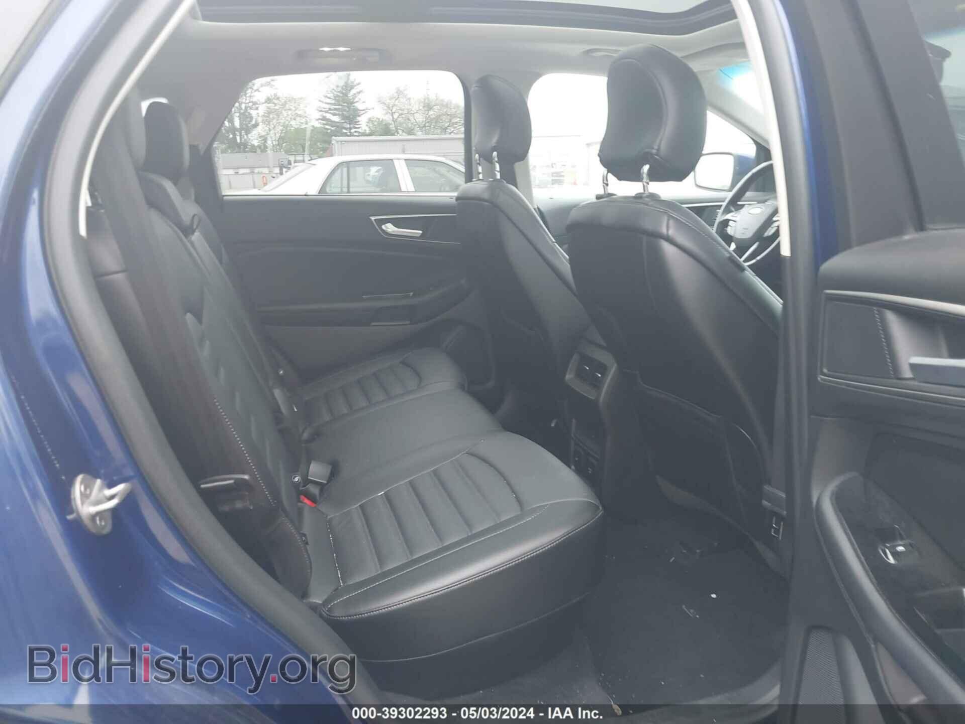 2015 FORD EDGE - VIN: 2FMTK4J97FBC10383 - Фото 8