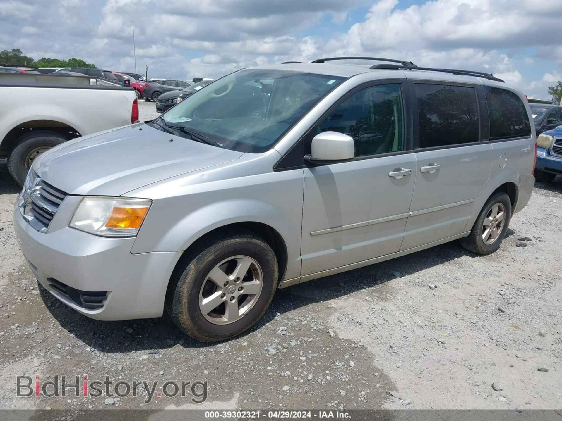 2010 DODGE GRAND CARAVAN - VIN: 2D4RN5D17AR462123 - Фото 2