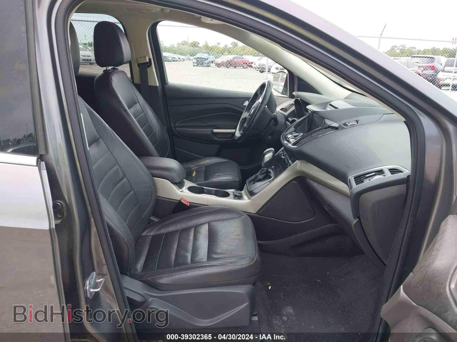 2013 FORD ESCAPE - VIN: 1FMCU9H93DUB36108 - Фото 5