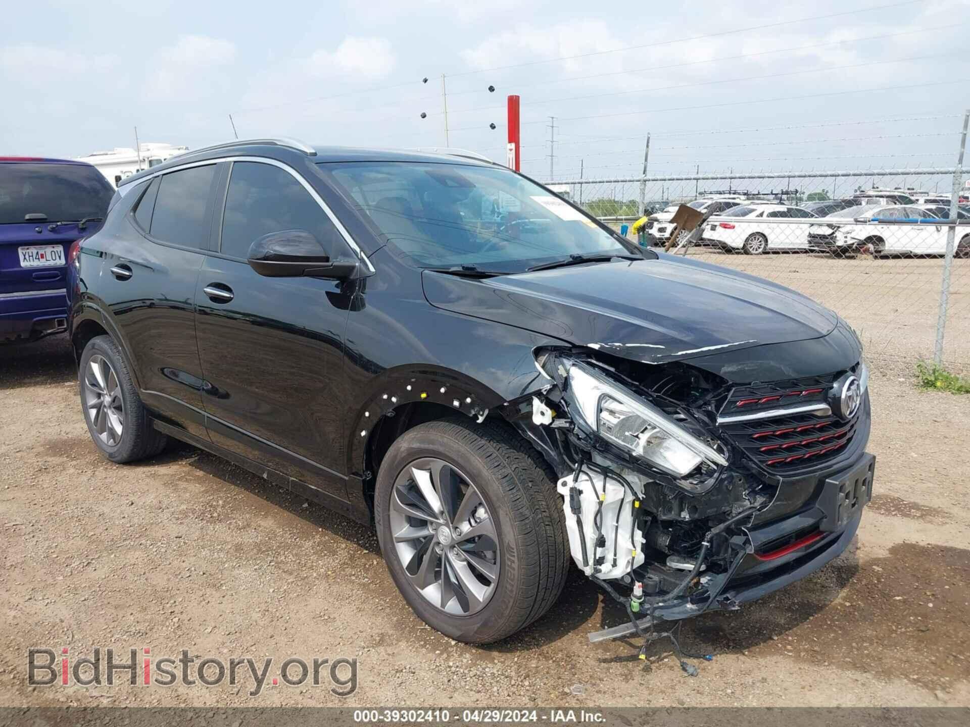 2021 BUICK ENCORE GX - VIN: KL4MMBS21MB105151 - Фото 6