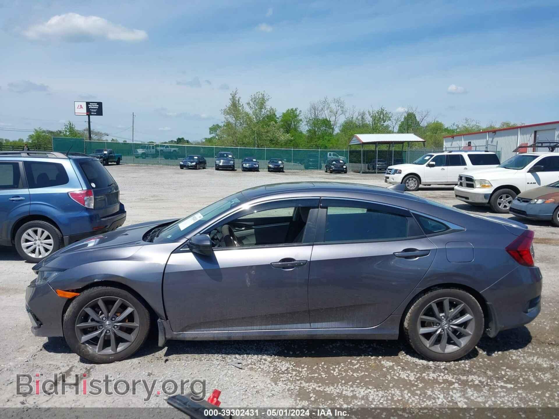 2021 HONDA CIVIC - VIN: 19XFC1F36ME007721 - Photo 13