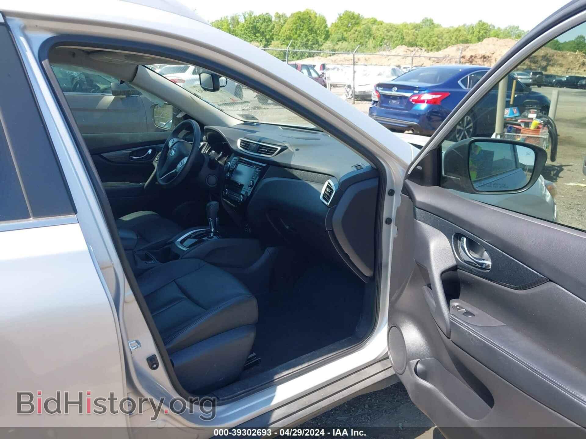 2015 NISSAN ROGUE - VIN: 5N1AT2MV4FC771237 - Фото 5
