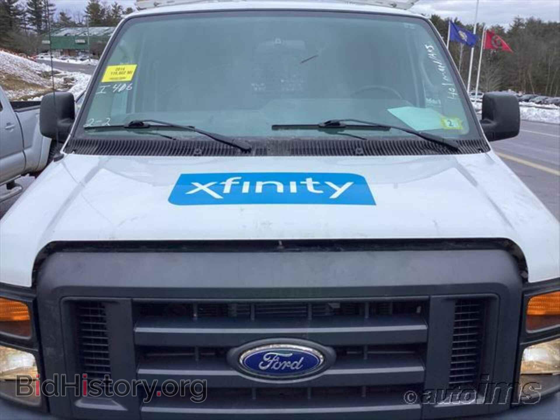 2014 FORD ECONOLINE - VIN: 1FTNE2EL0EDB13825 - Photo 19