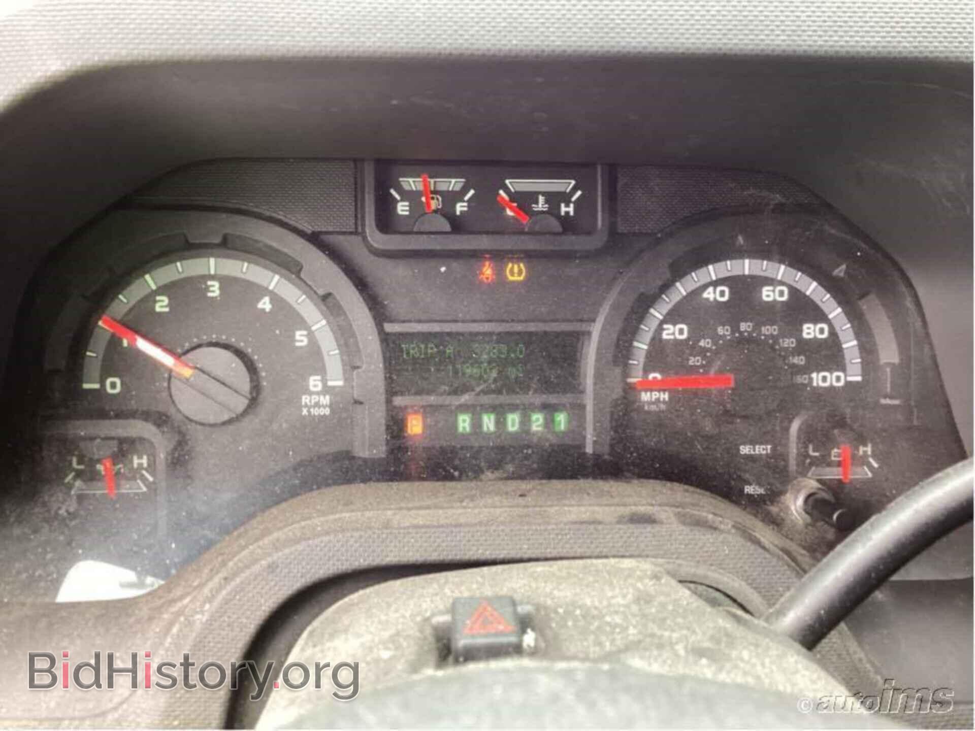 2014 FORD ECONOLINE - VIN: 1FTNE2EL0EDB13825 - Photo 4