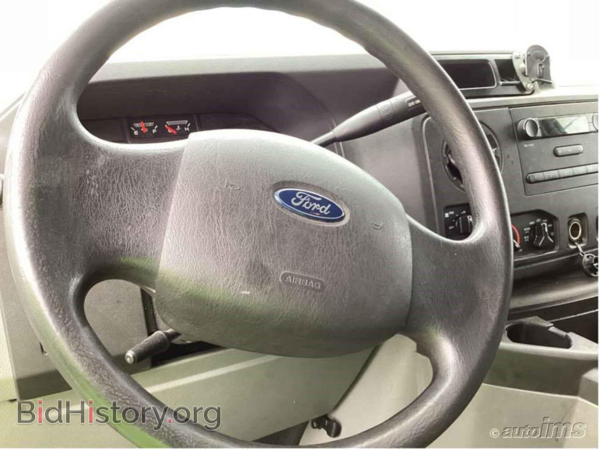 2014 FORD ECONOLINE - VIN: 1FTNE2EL0EDB13825 - Photo 8
