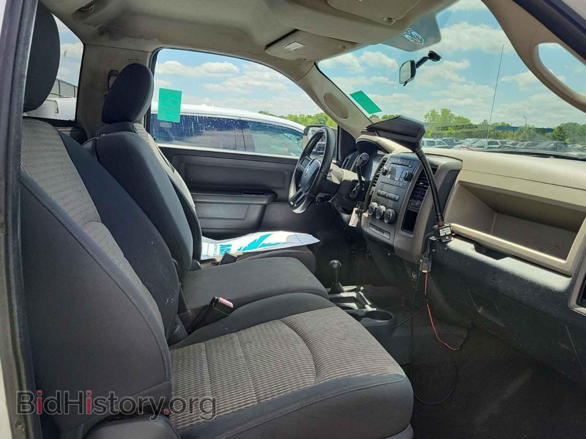 2010 DODGE RAM 2500 - VIN: 3D7LT2ET8AG155644 - Фото 9