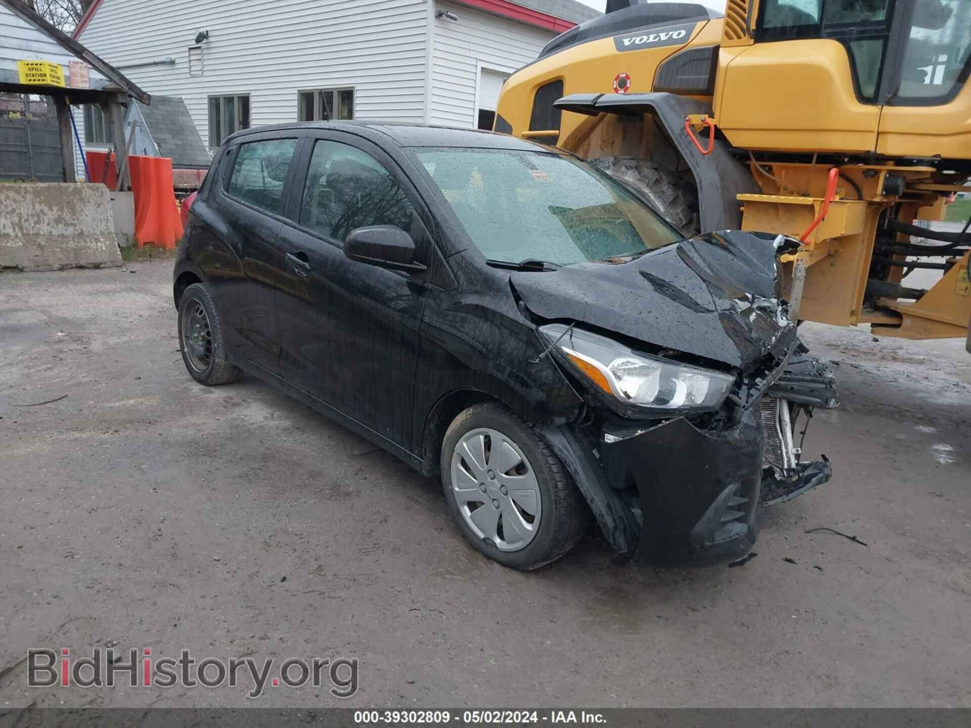 Фотография KL8CB6SA0HC745799 - CHEVROLET SPARK 2017