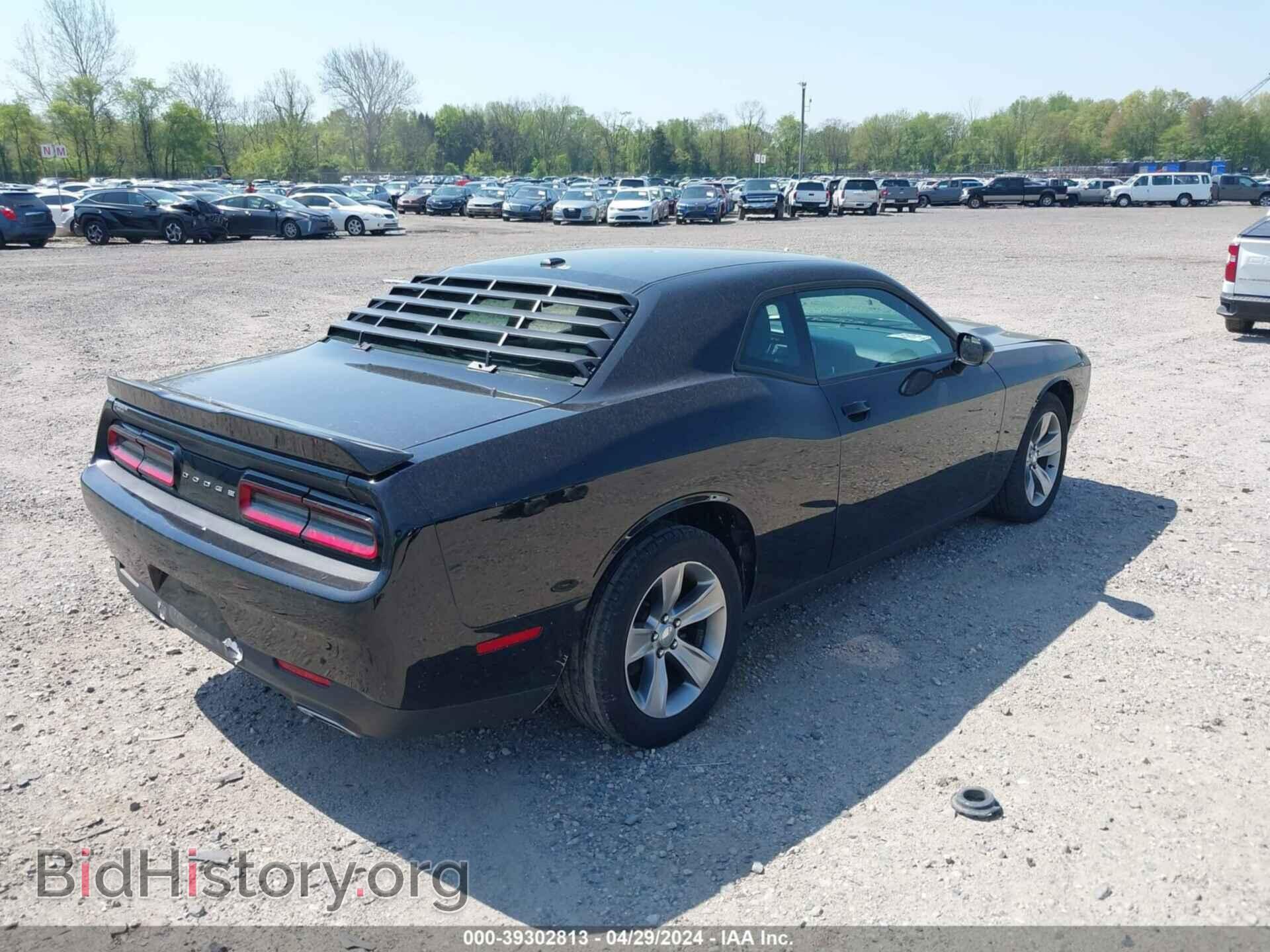 2017 DODGE CHALLENGER - VIN: 2C3CDZAG7HH658895 - Photo 4