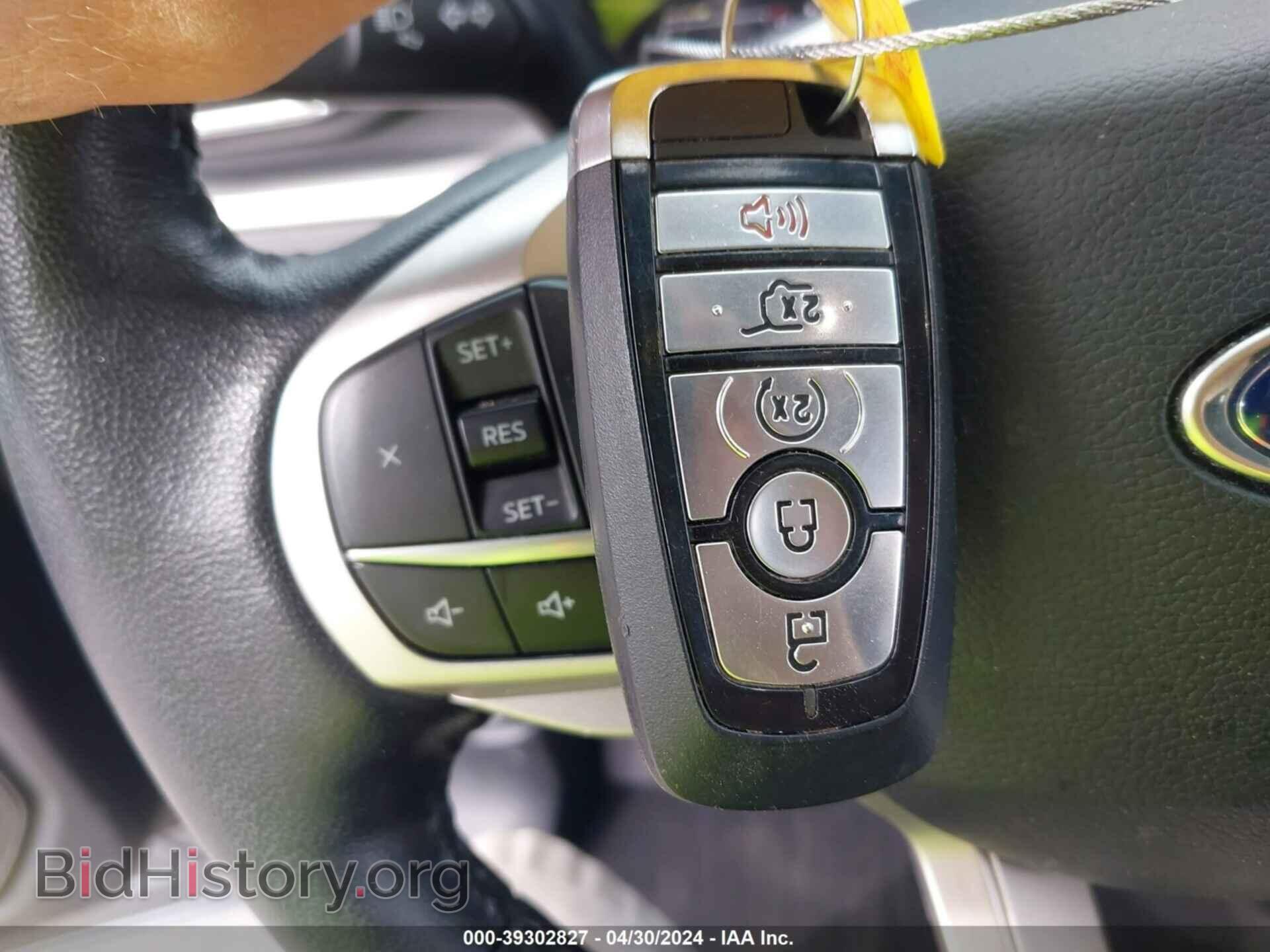 2021 FORD EXPLORER - VIN: 1FMSK7DH3MGA02832 - Photo 11