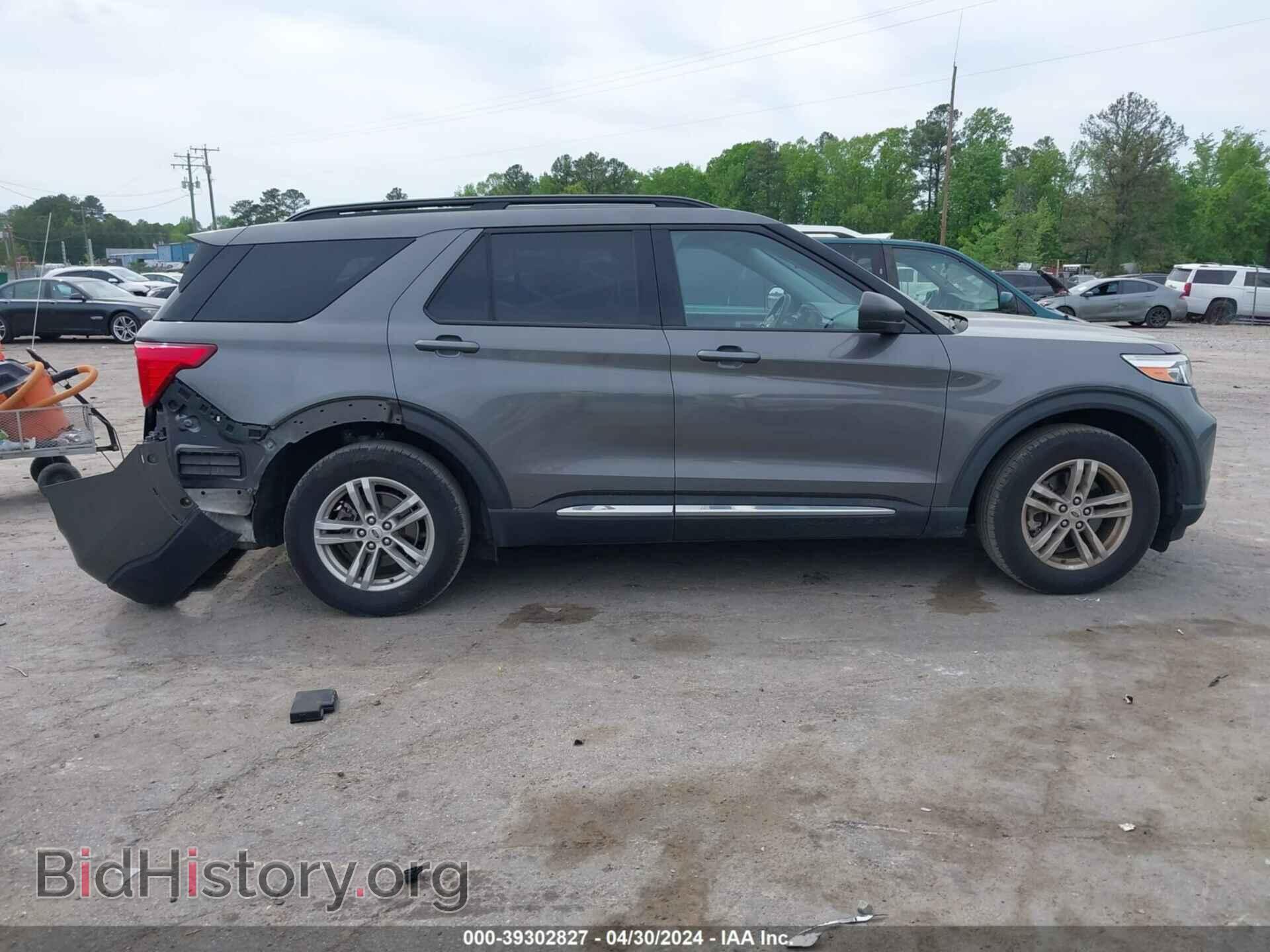 2021 FORD EXPLORER - VIN: 1FMSK7DH3MGA02832 - Photo 13