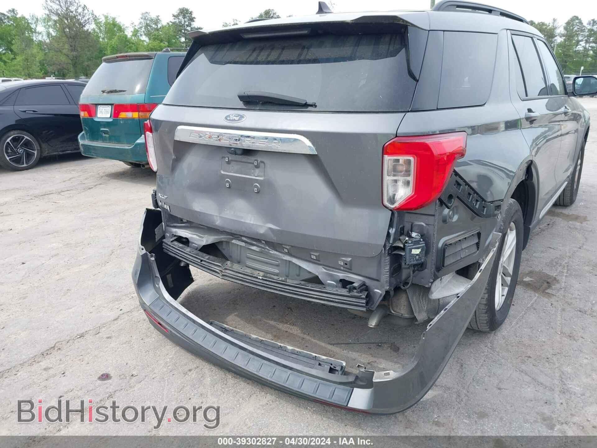 2021 FORD EXPLORER - VIN: 1FMSK7DH3MGA02832 - Photo 6