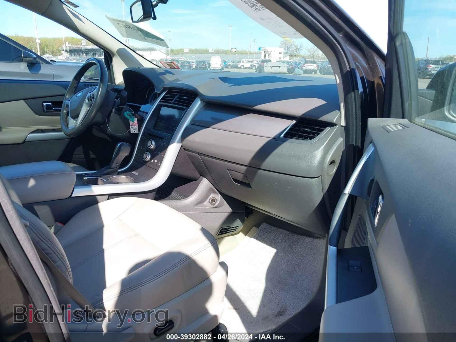 2011 FORD EDGE - VIN: 2FMDK4JC1BBA91000 - Photo 5
