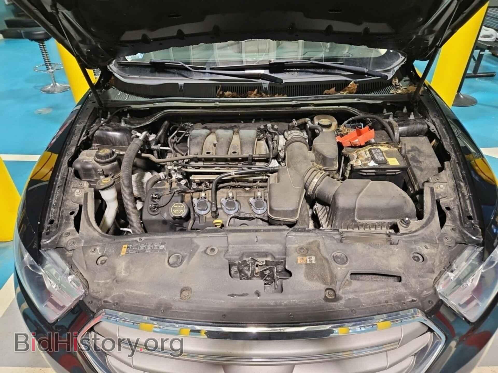 2017 FORD TAURUS - VIN: 1FAHP2E88HG115558 - Фото 4