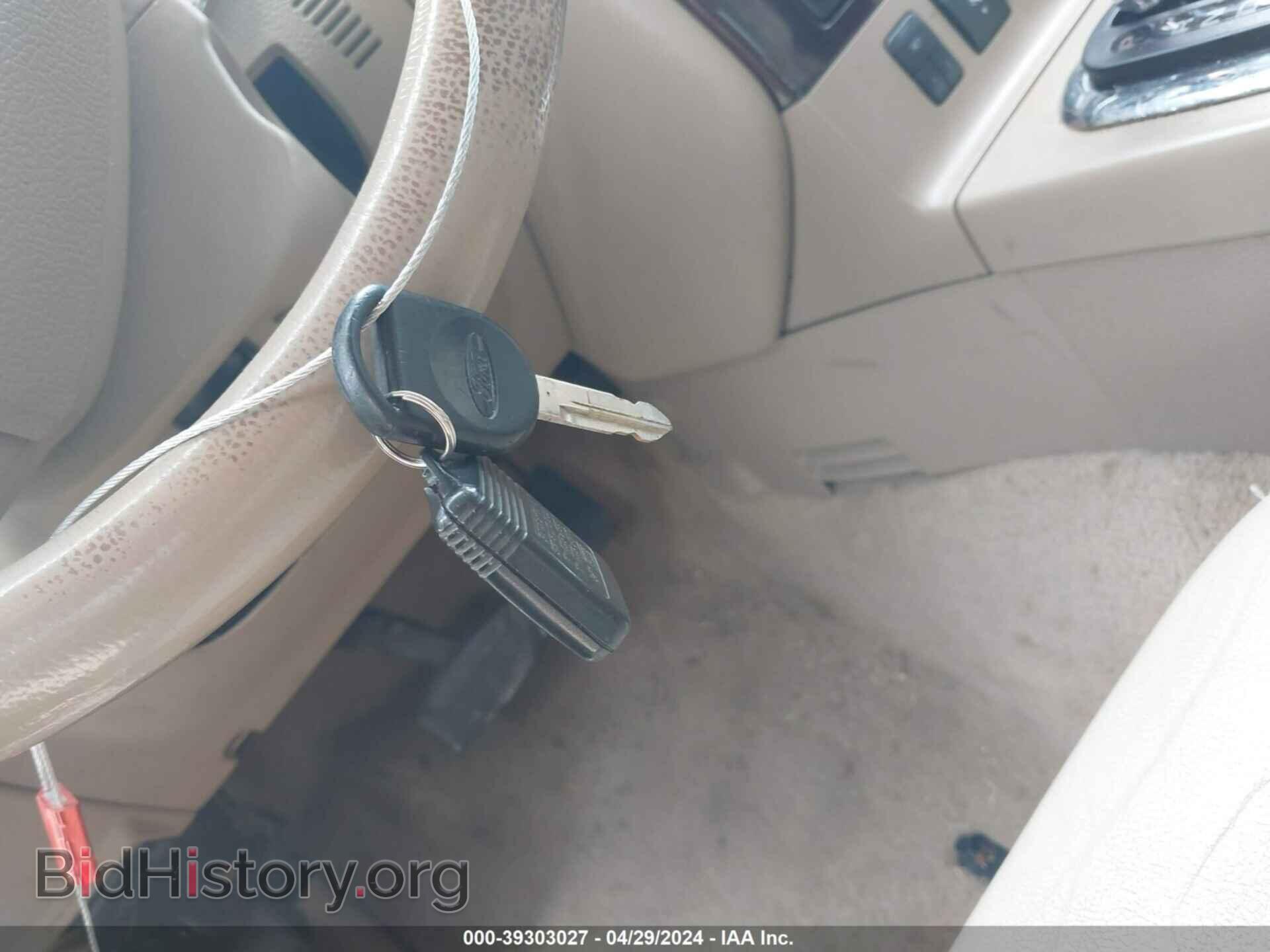 2008 FORD EXPLORER - VIN: 1FMEU65E48UA43497 - Фото 11