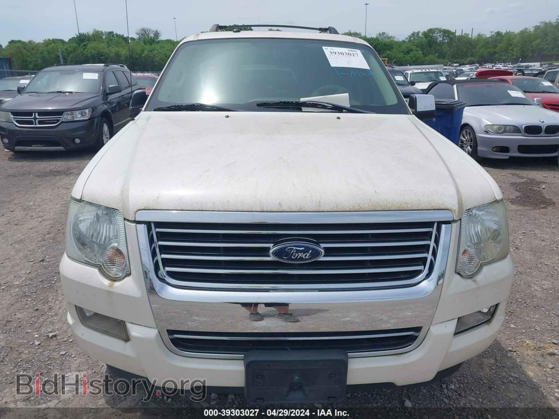2008 FORD EXPLORER - VIN: 1FMEU65E48UA43497 - Фото 6