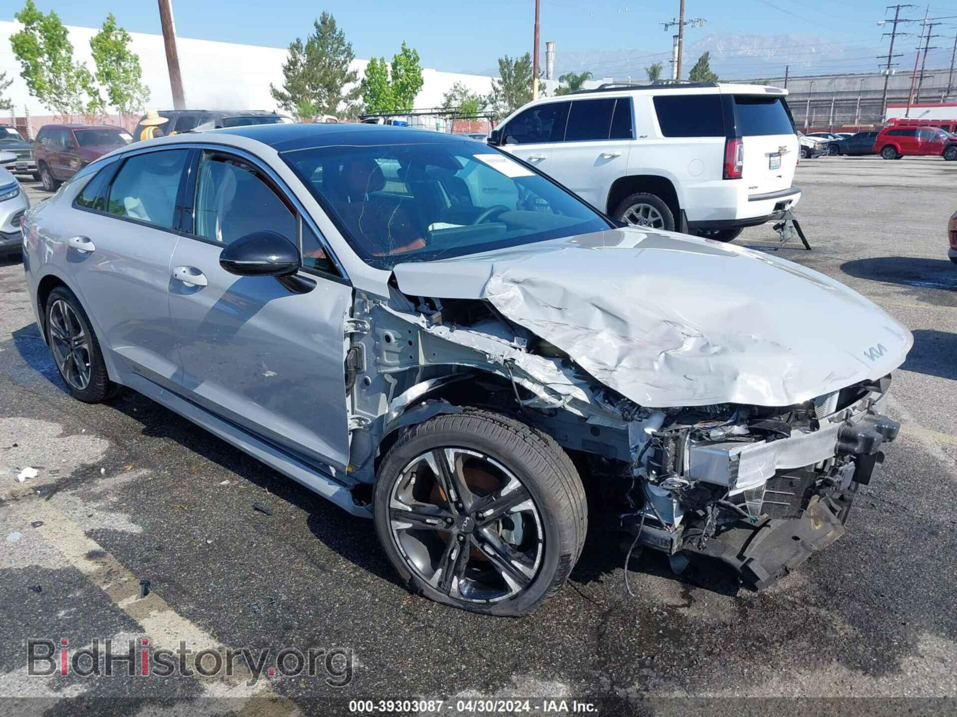 Photo 5XXG64J2XRG253357 - KIA K5 2024