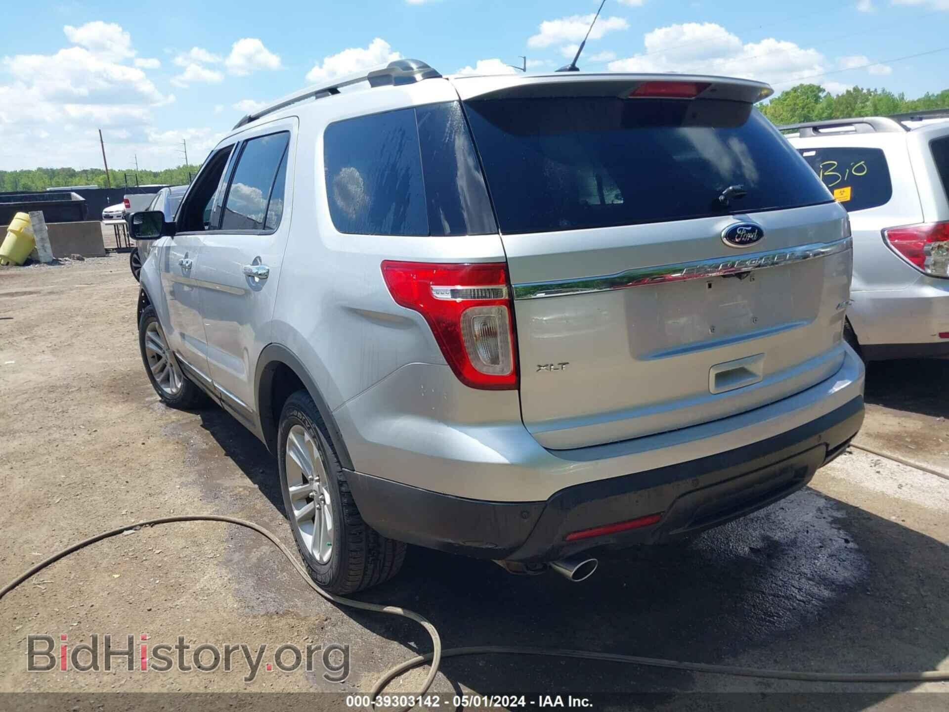 2013 FORD EXPLORER - VIN: 1FM5K8D80DGA53496 - Photo 3