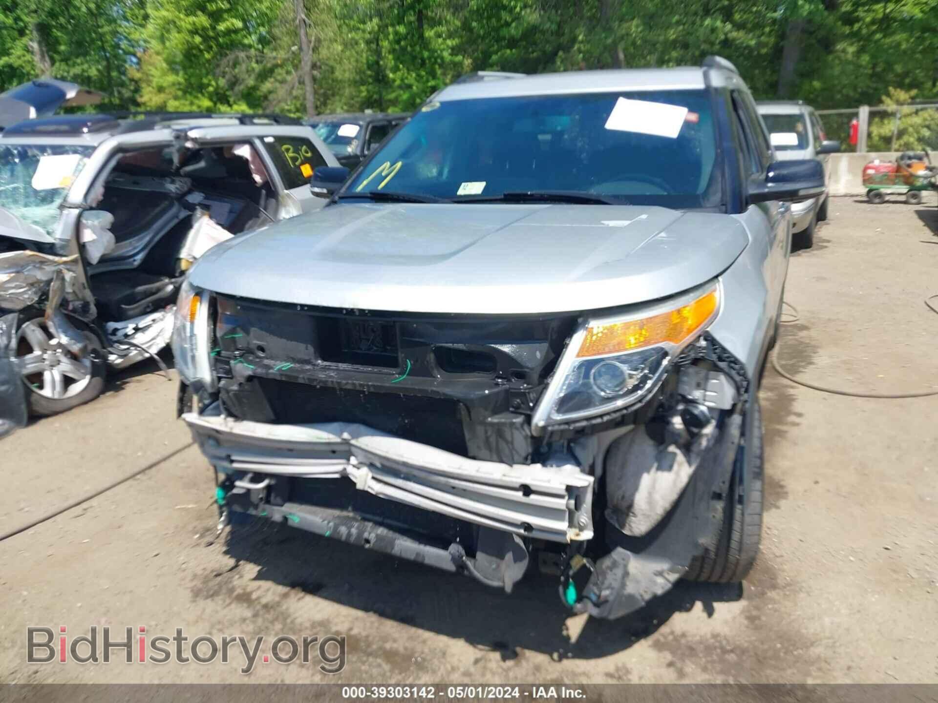 2013 FORD EXPLORER - VIN: 1FM5K8D80DGA53496 - Photo 6