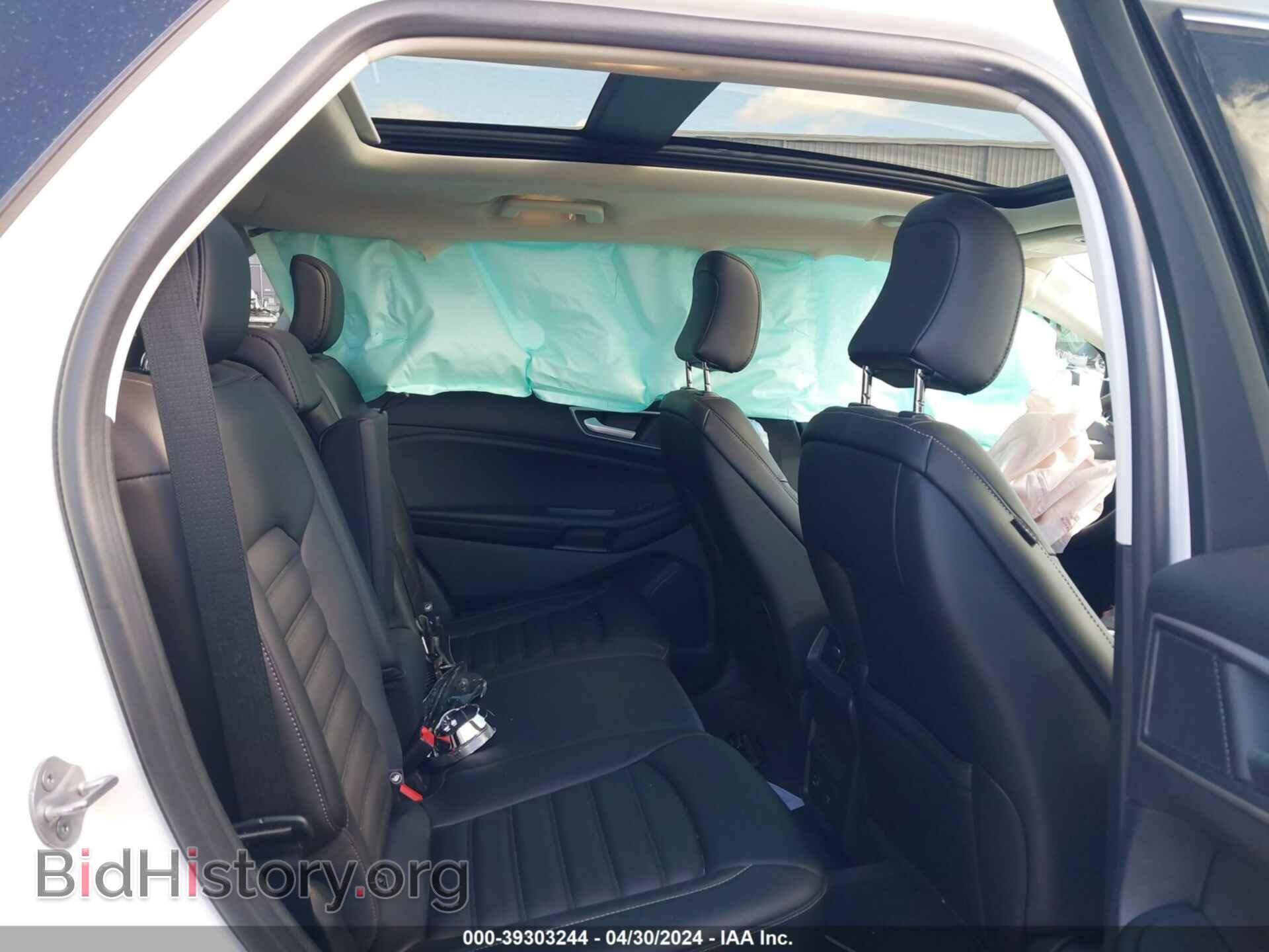 2022 FORD EDGE - VIN: 2FMPK4J90NBA36057 - Фото 8