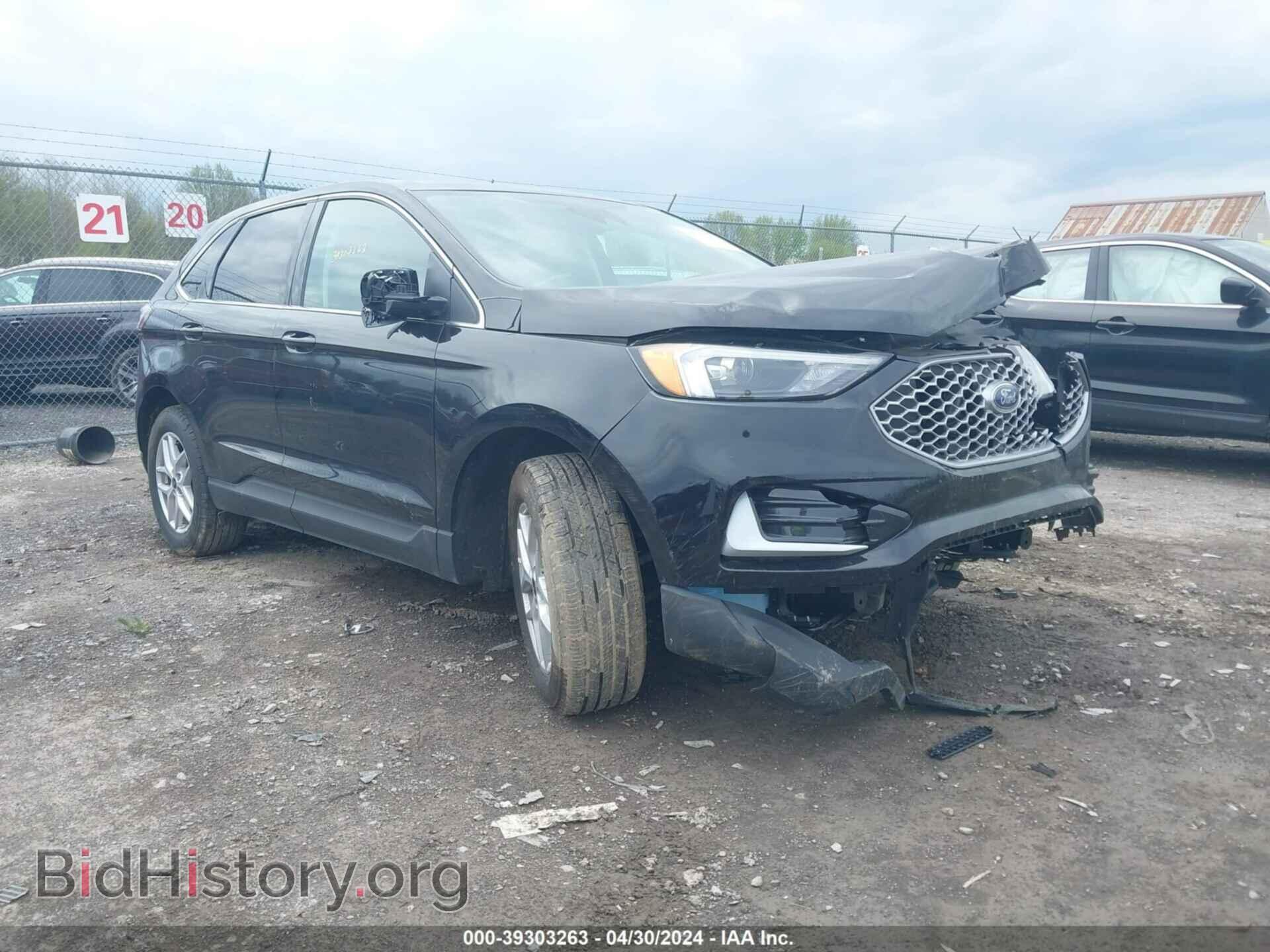 Фотография 2FMPK4J96RBA80957 - FORD EDGE 2024