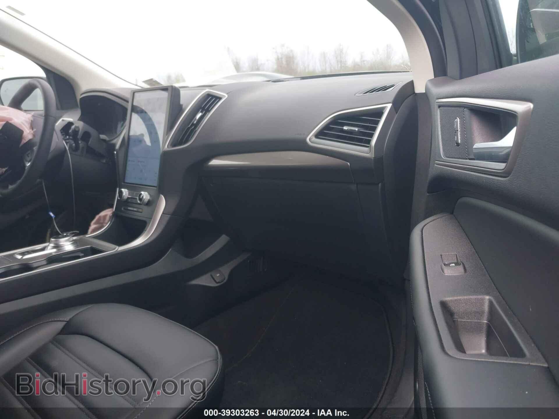 2024 FORD EDGE - VIN: 2FMPK4J96RBA80957 - Фото 5