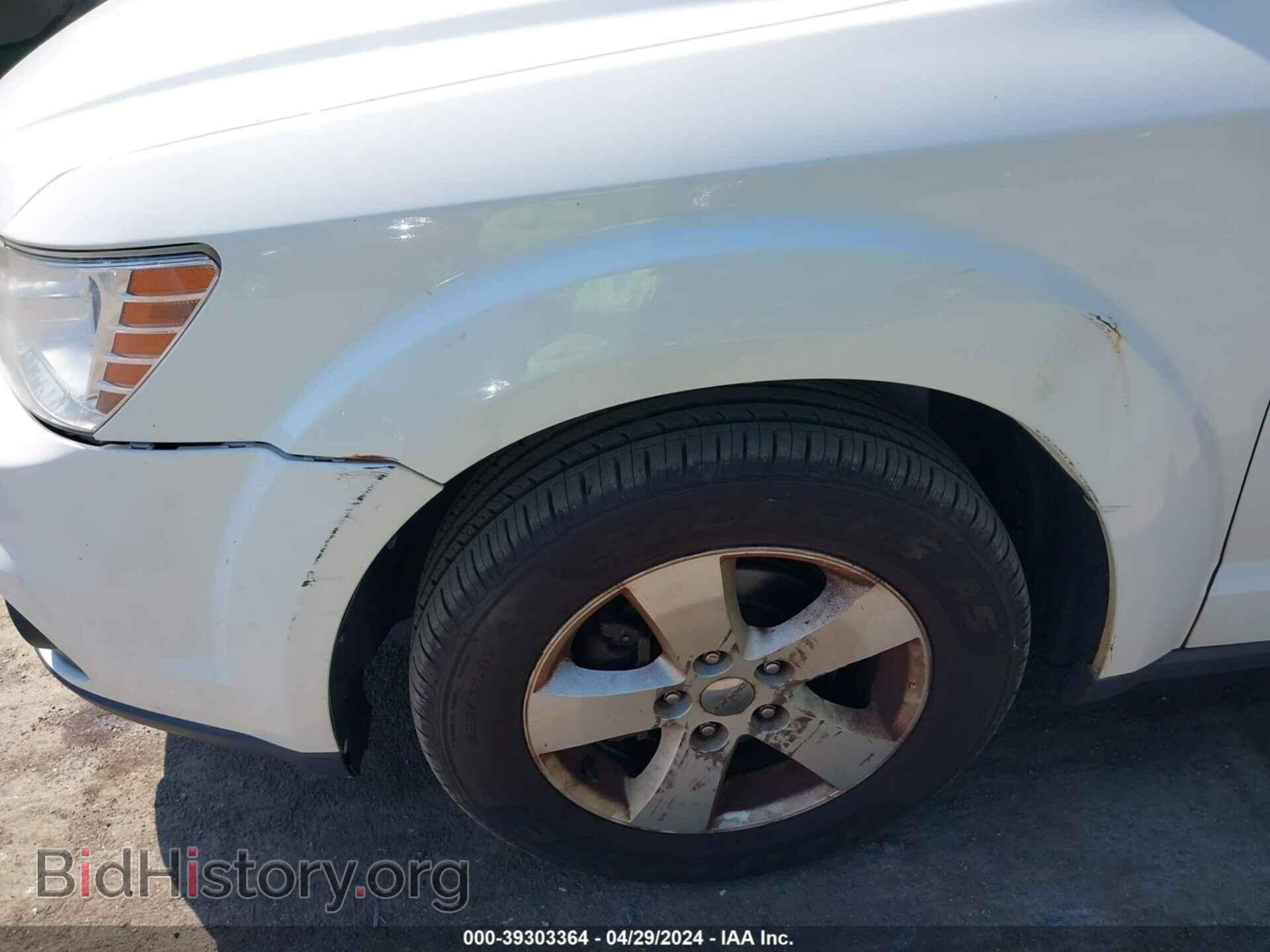 2012 DODGE JOURNEY - VIN: 3C4PDCBG4CT297960 - Фото 6