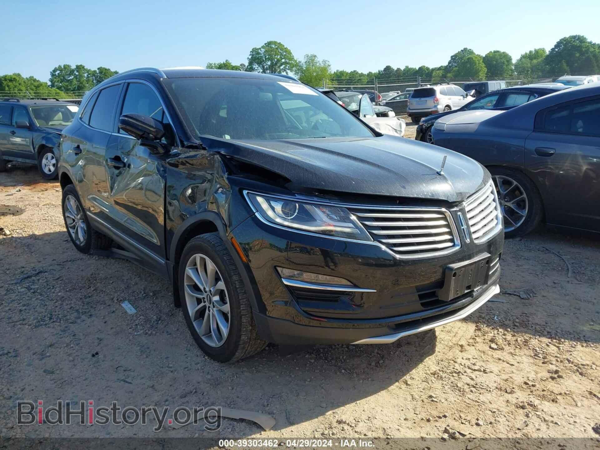 Photo 5LMCJ2C95HUL19407 - LINCOLN MKC 2017