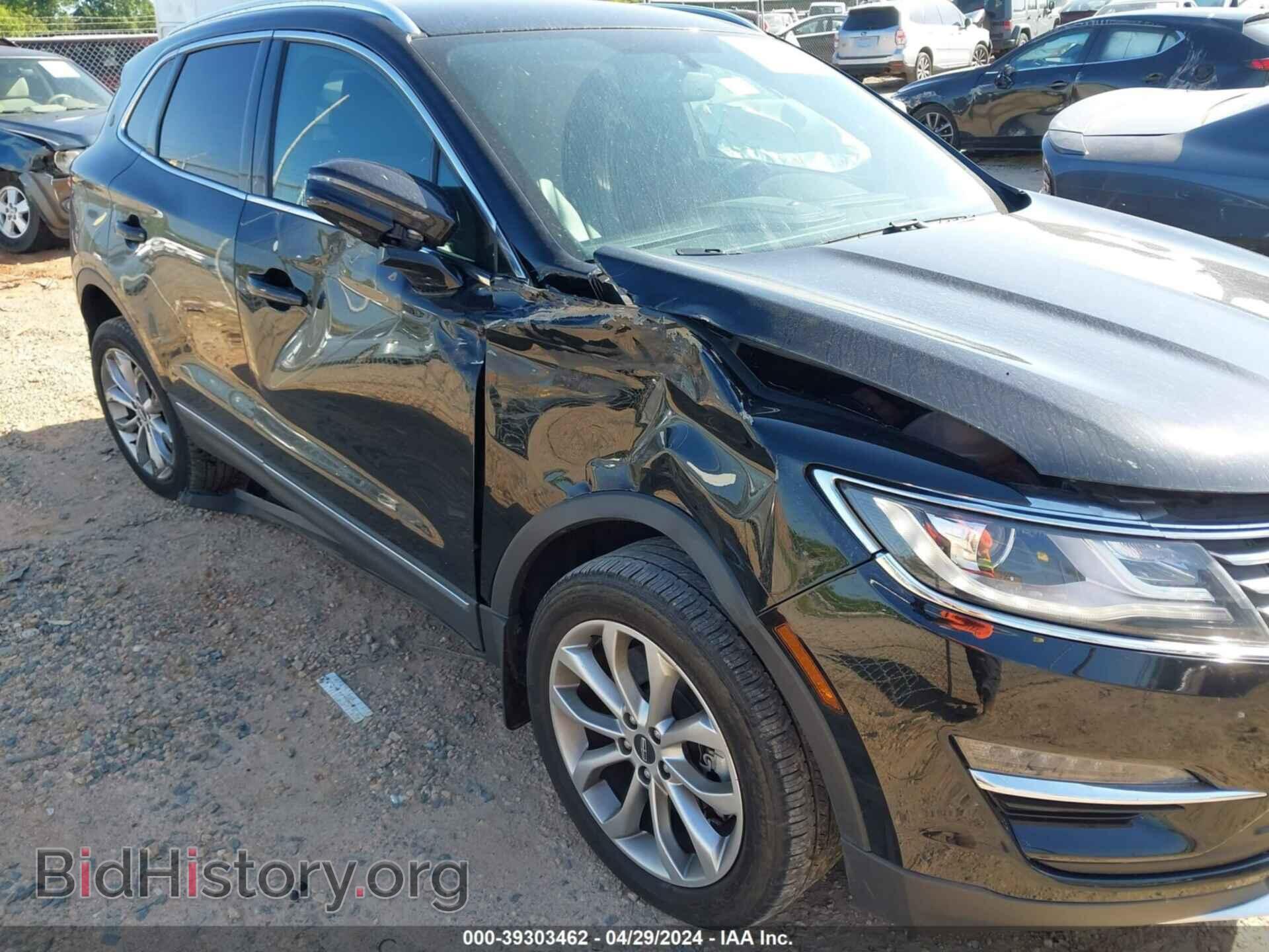 2017 LINCOLN MKC - VIN: 5LMCJ2C95HUL19407 - Photo 6