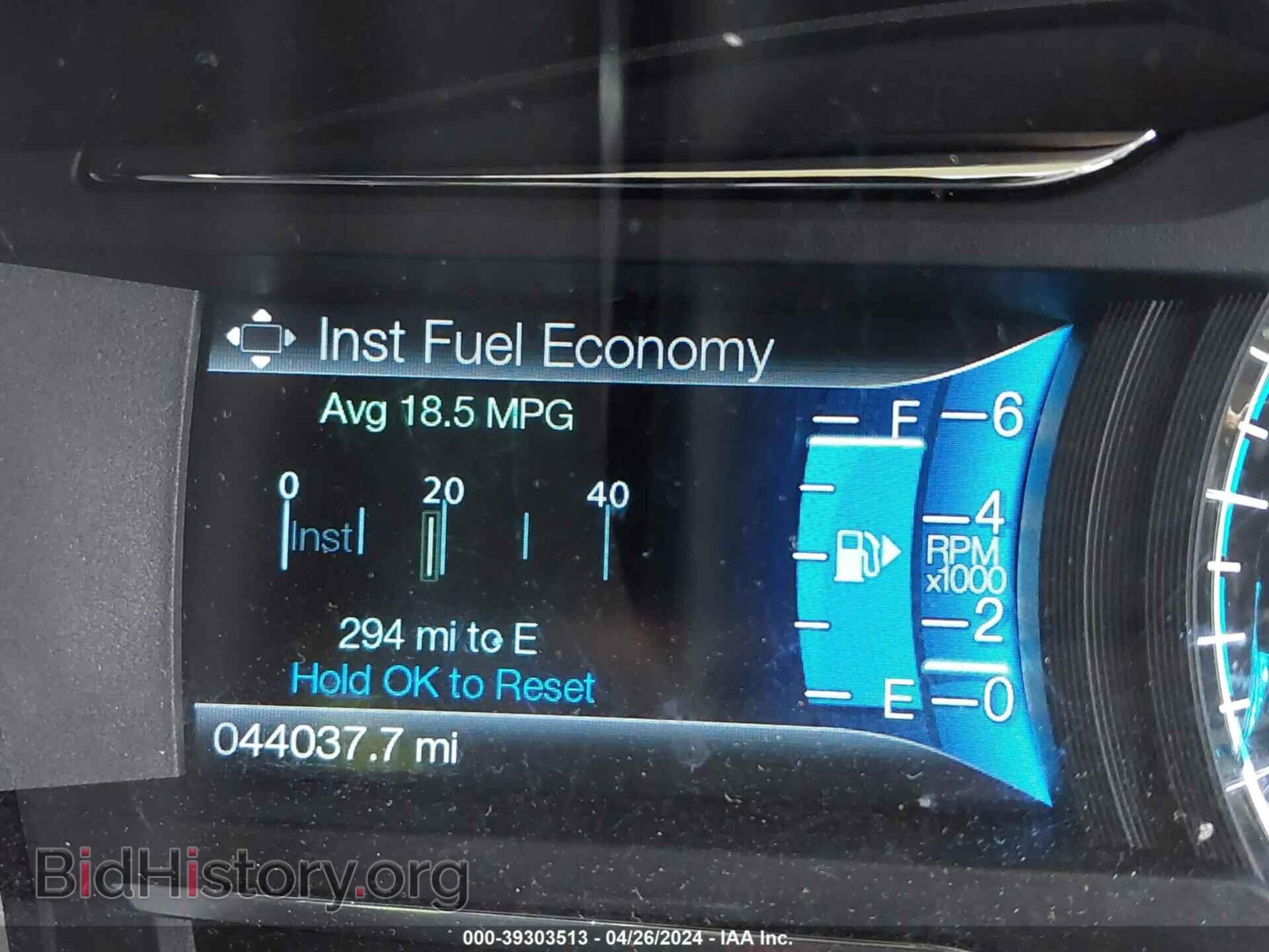2019 FORD FLEX - VIN: 2FMGK5C88KBA38077 - Фото 15