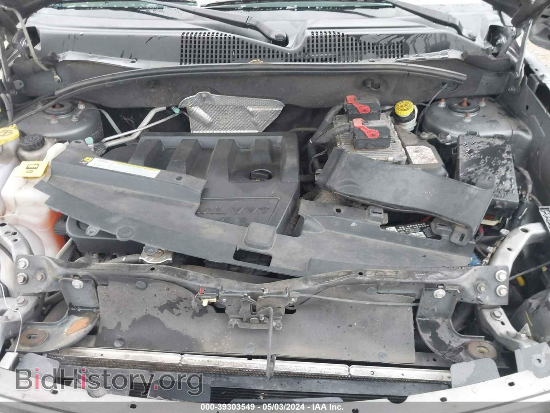 2013 JEEP COMPASS - VIN: 1C4NJCEB0DD123939 - Фото 10