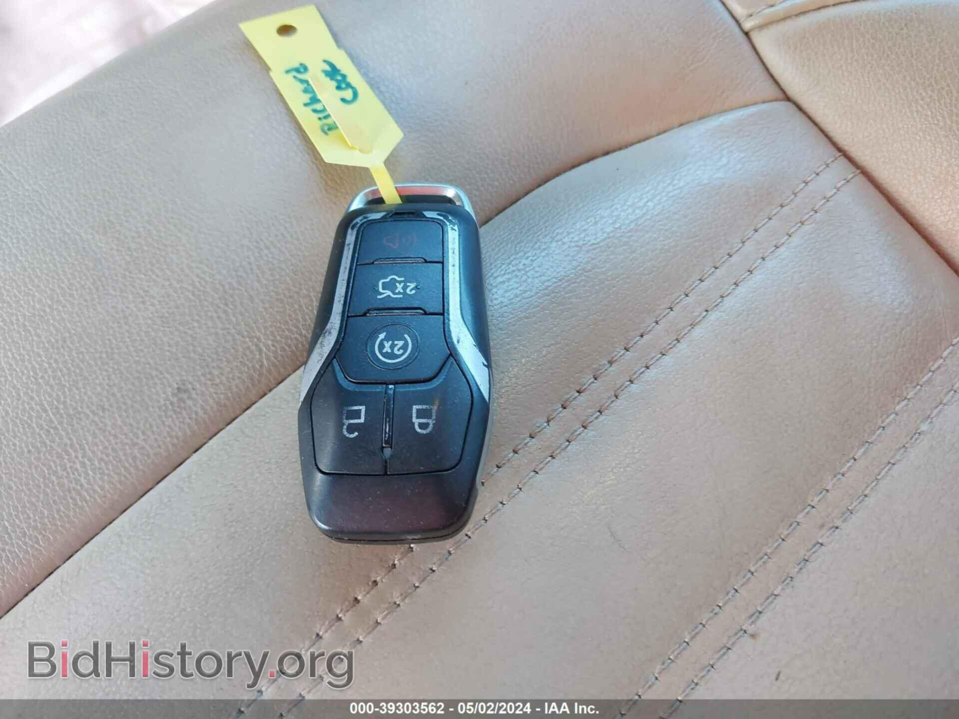 2015 FORD EDGE - VIN: 2FMTK4J85FBC34642 - Фото 11