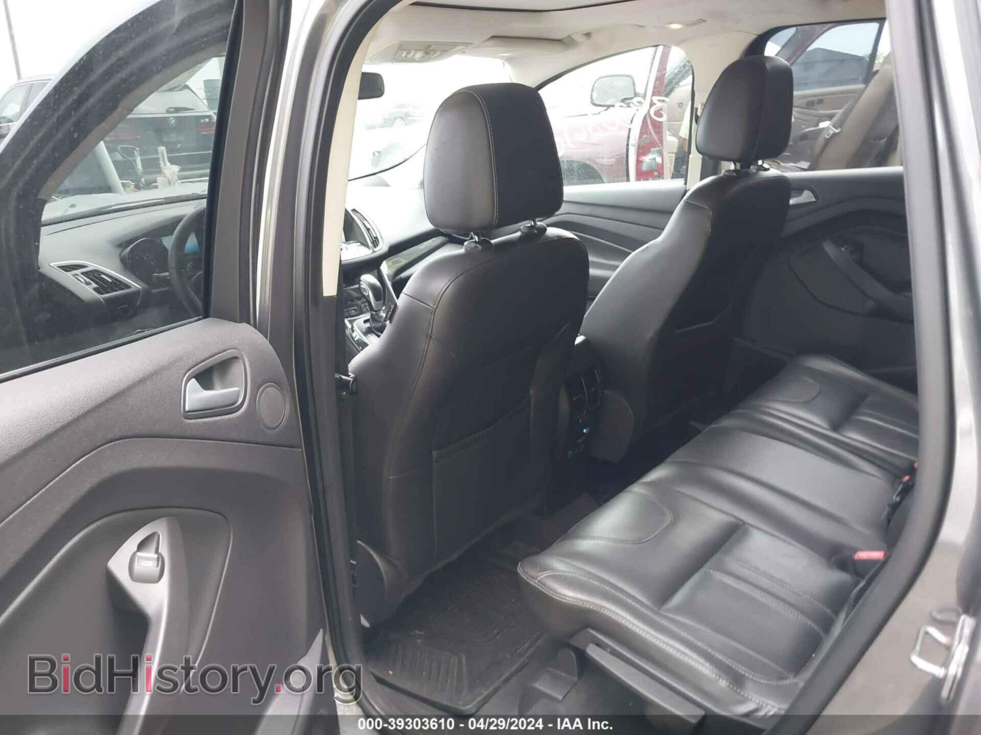 2013 FORD ESCAPE - VIN: 1FMCU0J99DUD00516 - Photo 8