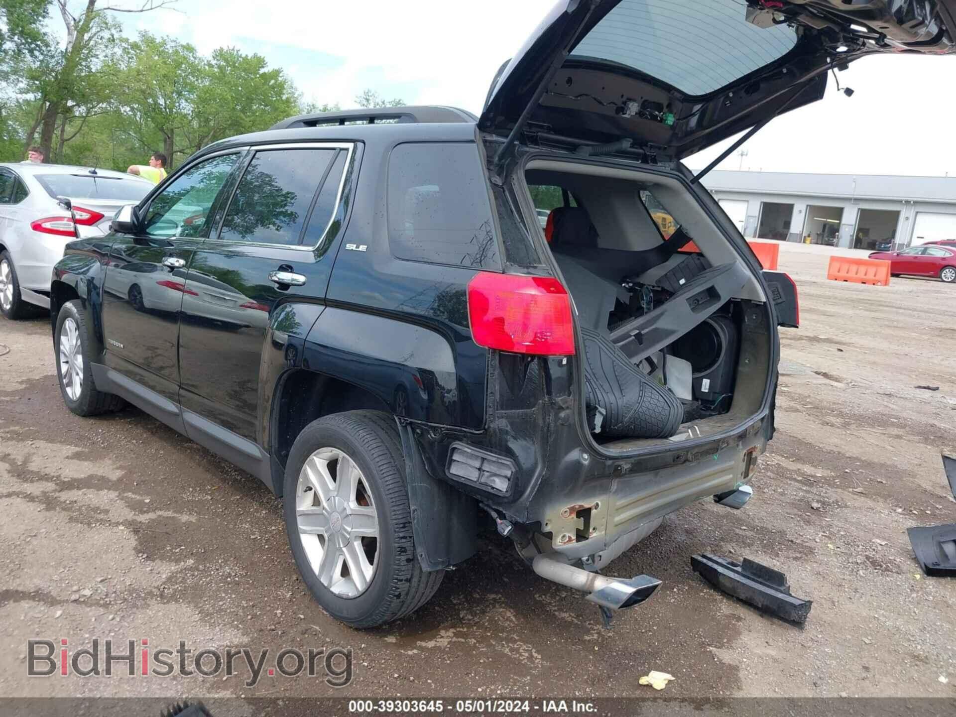 2016 GMC TERRAIN - VIN: 2GKFLTE33G6359838 - Photo 3