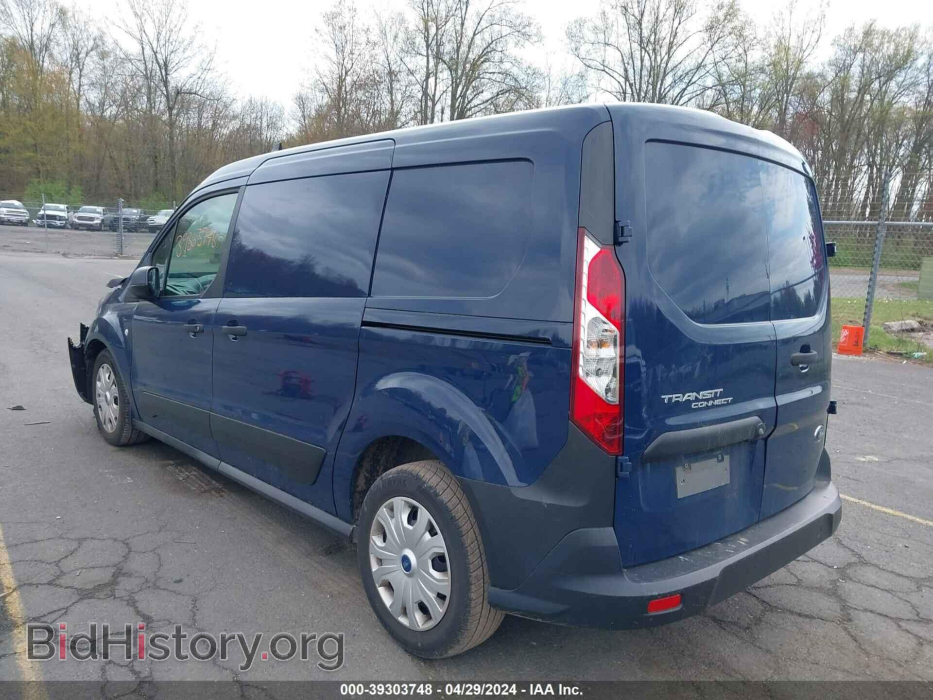 2020 FORD TRANSIT CONNECT - VIN: NM0LS7E21L1467918 - Фото 3