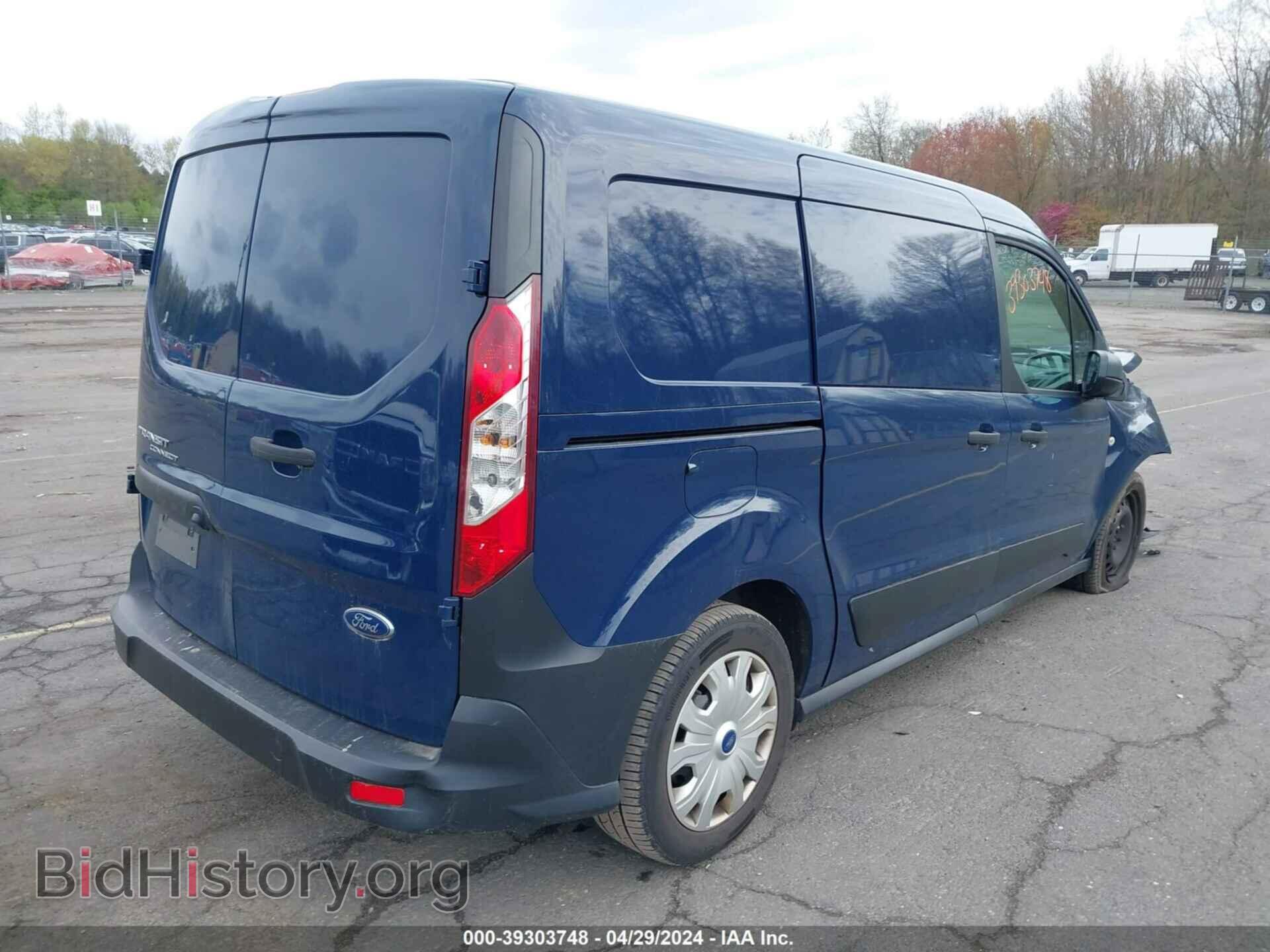 2020 FORD TRANSIT CONNECT - VIN: NM0LS7E21L1467918 - Фото 4