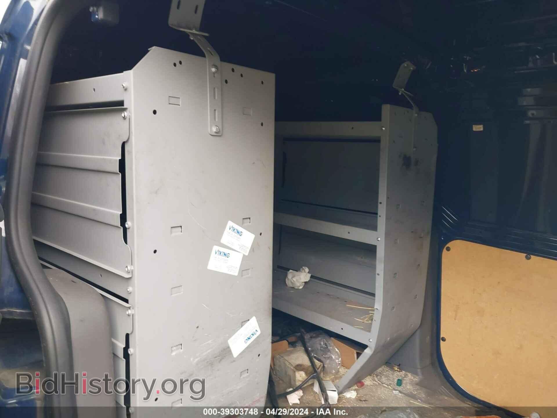 2020 FORD TRANSIT CONNECT - VIN: NM0LS7E21L1467918 - Фото 8