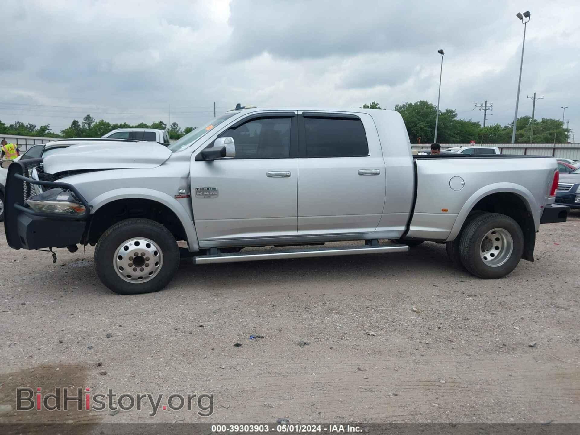 2014 RAM 3500 - VIN: 3C63RRNL1EG205699 - Фото 14