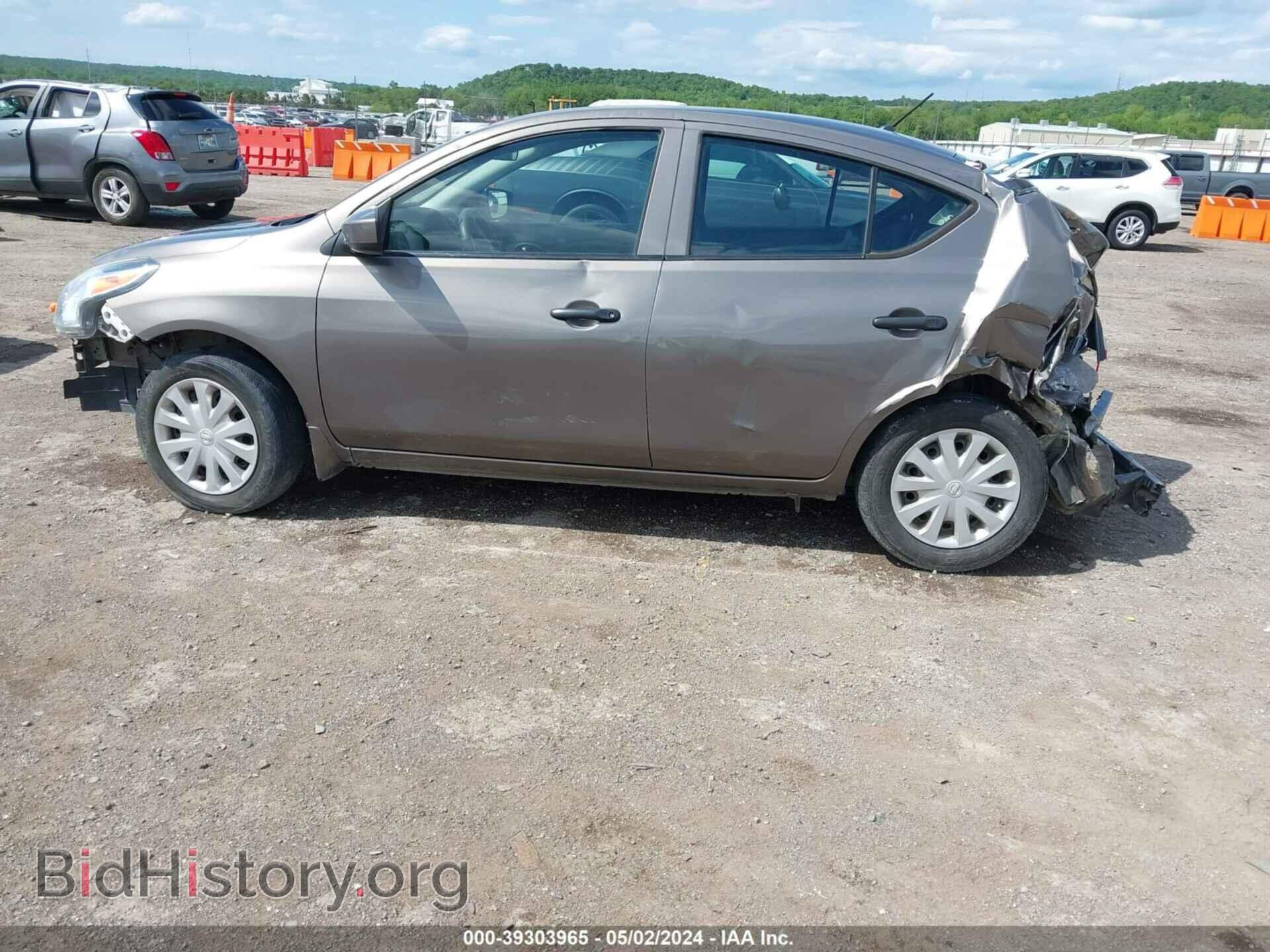 2016 NISSAN VERSA - VIN: 3N1CN7AP2GL906802 - Фото 15
