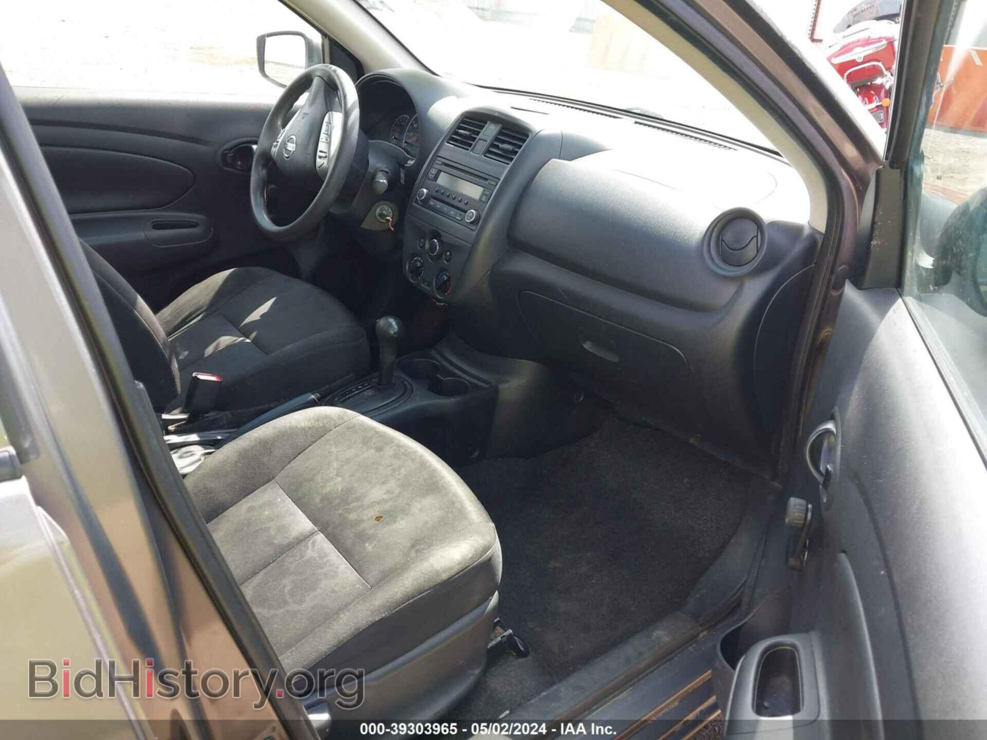 2016 NISSAN VERSA - VIN: 3N1CN7AP2GL906802 - Фото 5