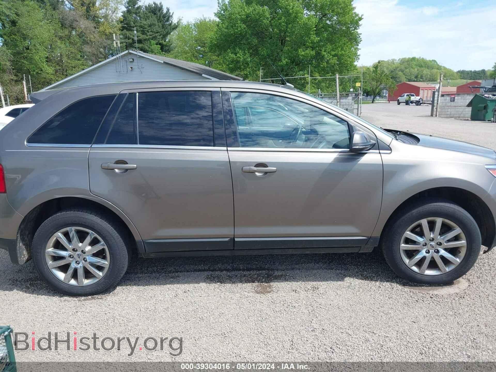 2013 FORD EDGE - VIN: 2FMDK4KC6DBE02745 - Фото 13