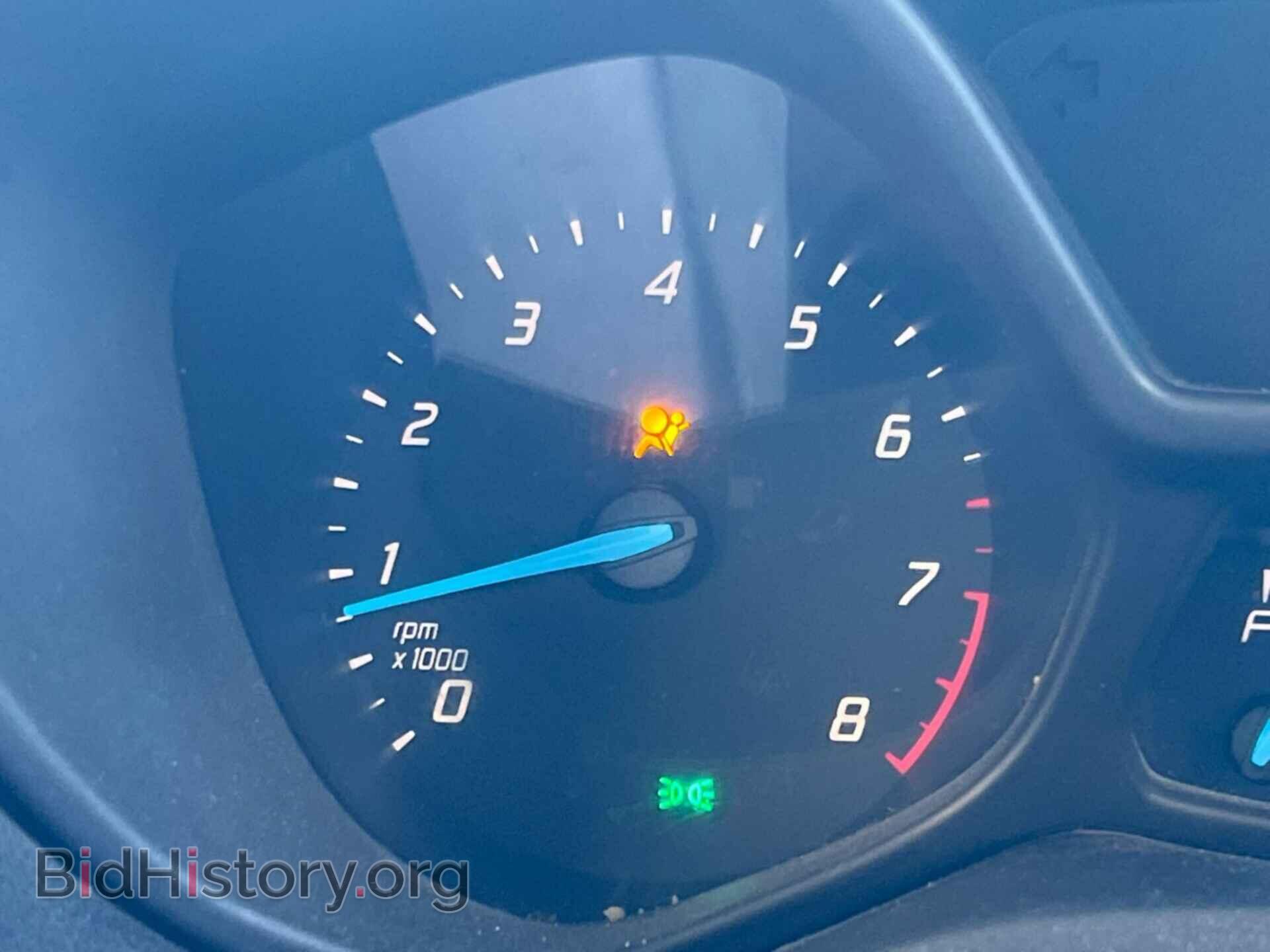2015 FORD TRANSIT CONNECT - VIN: NM0LS7E73F1208203 - Фото 2