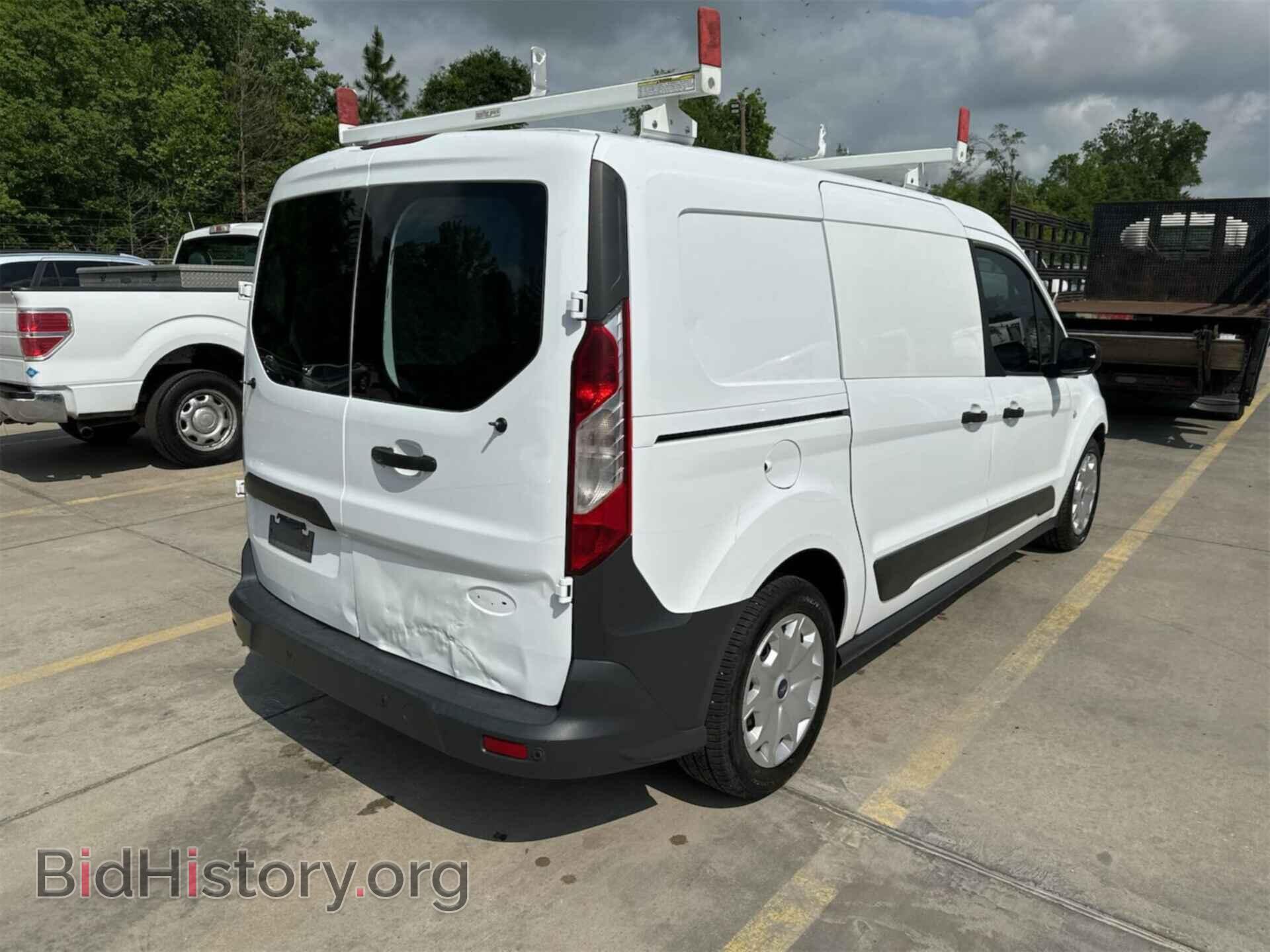 2015 FORD TRANSIT CONNECT - VIN: NM0LS7E73F1208203 - Фото 5
