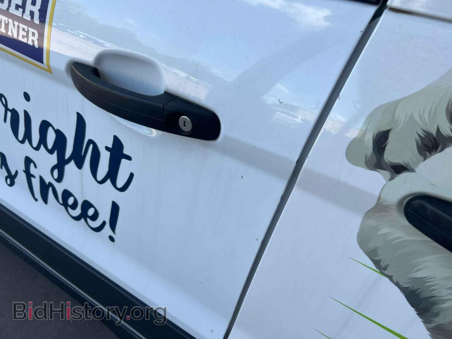 2015 FORD TRANSIT CONNECT - VIN: NM0LS7E73F1208203 - Фото 7