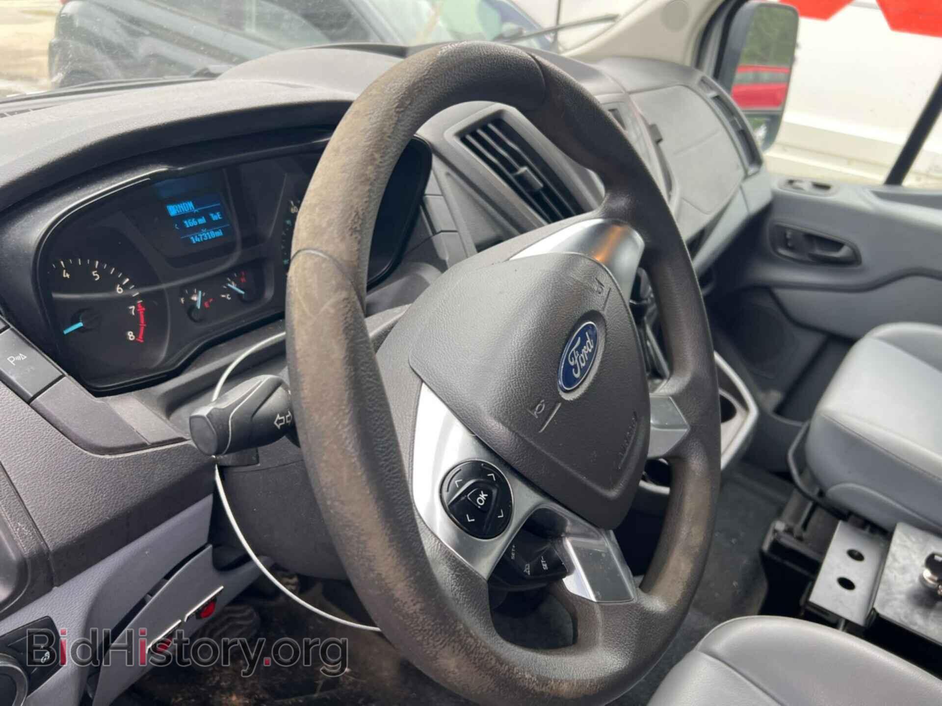 2016 FORD TRANSIT - VIN: 1FTYR1CM8GKA26342 - Фото 2