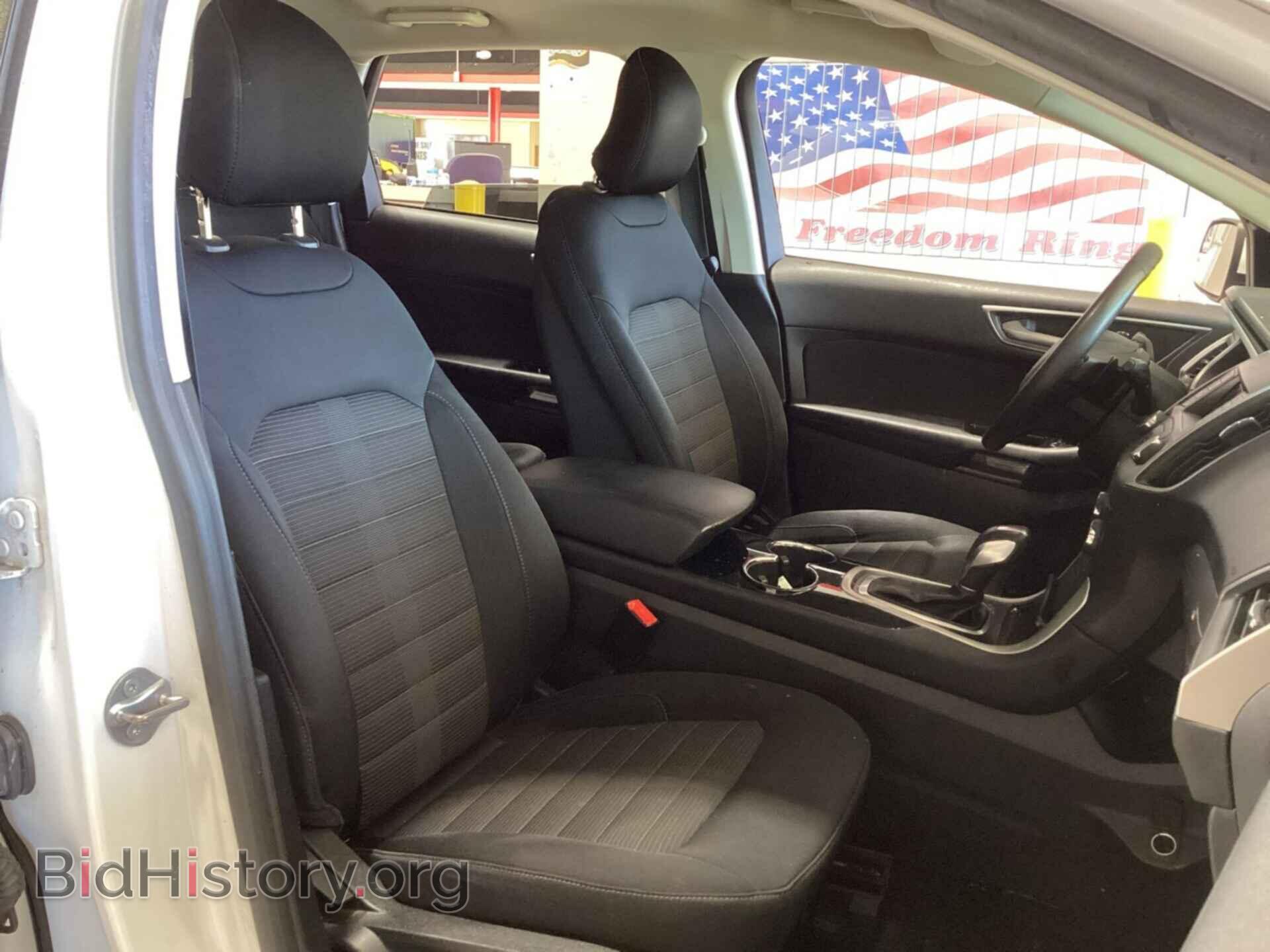 2018 FORD EDGE - VIN: 2FMPK4J92JBC24833 - Photo 3