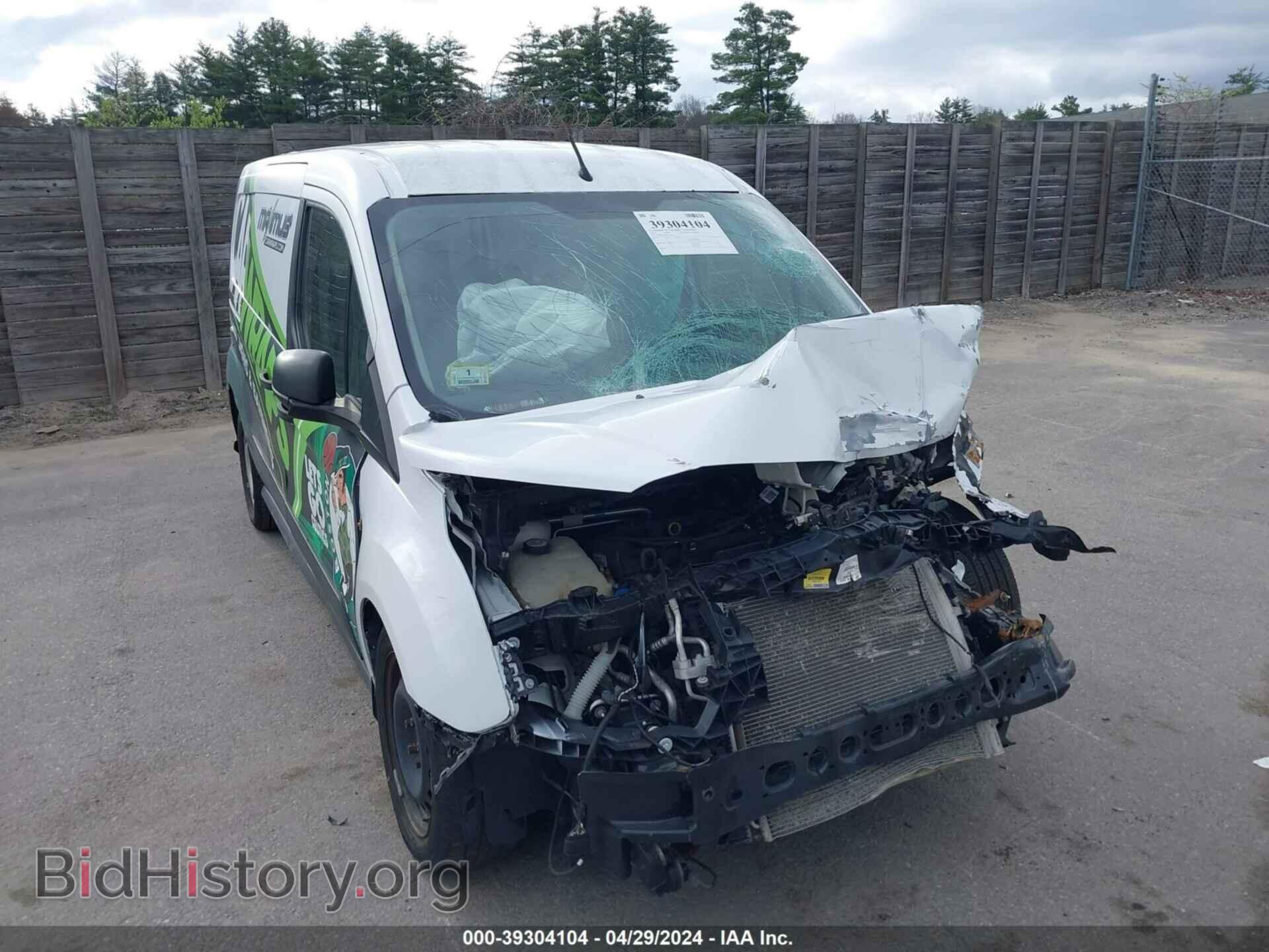 Фотография NM0LE7E76E1138914 - FORD TRANSIT CONNECT 2014