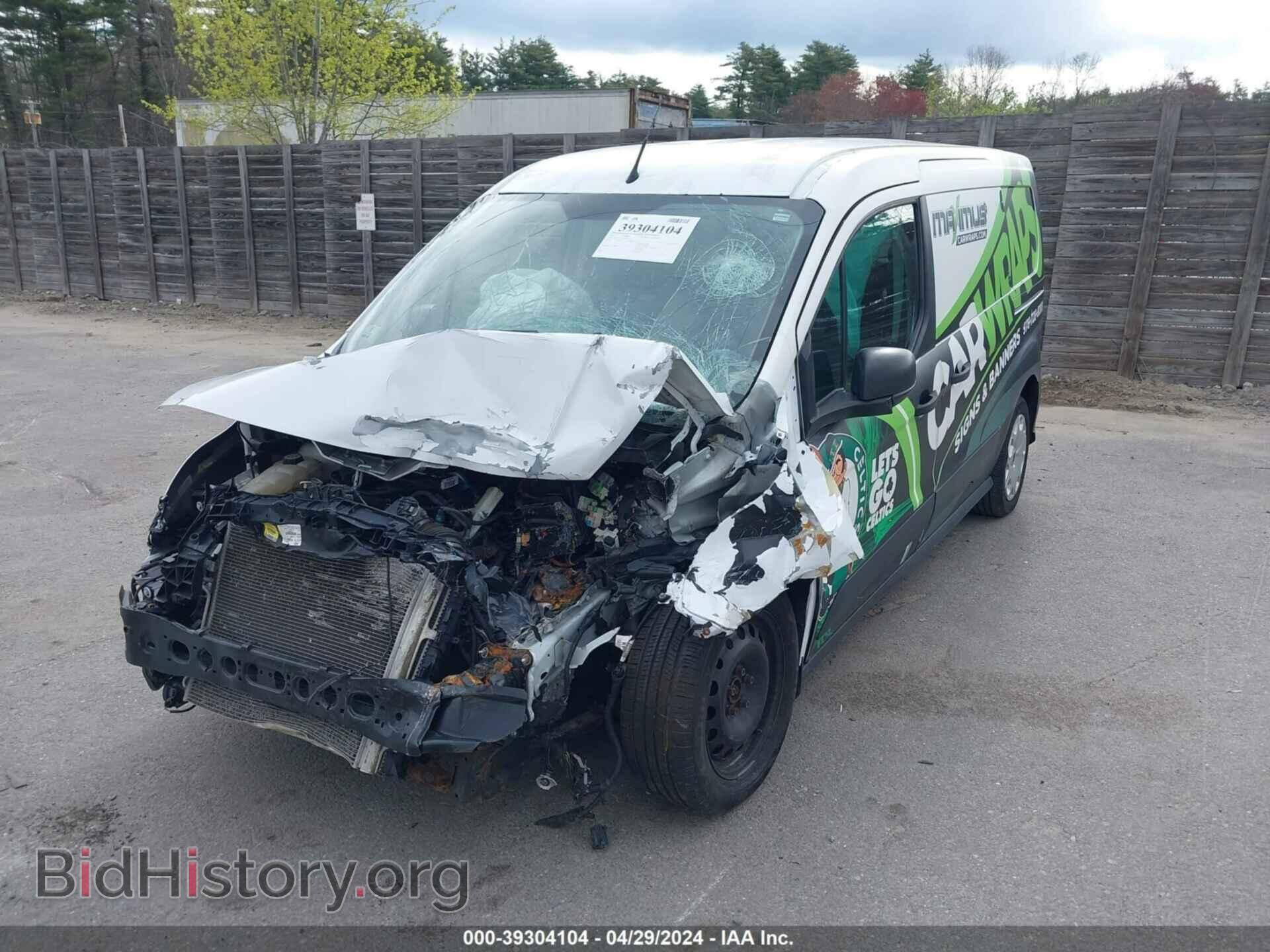 2014 FORD TRANSIT CONNECT - VIN: NM0LE7E76E1138914 - Фото 2