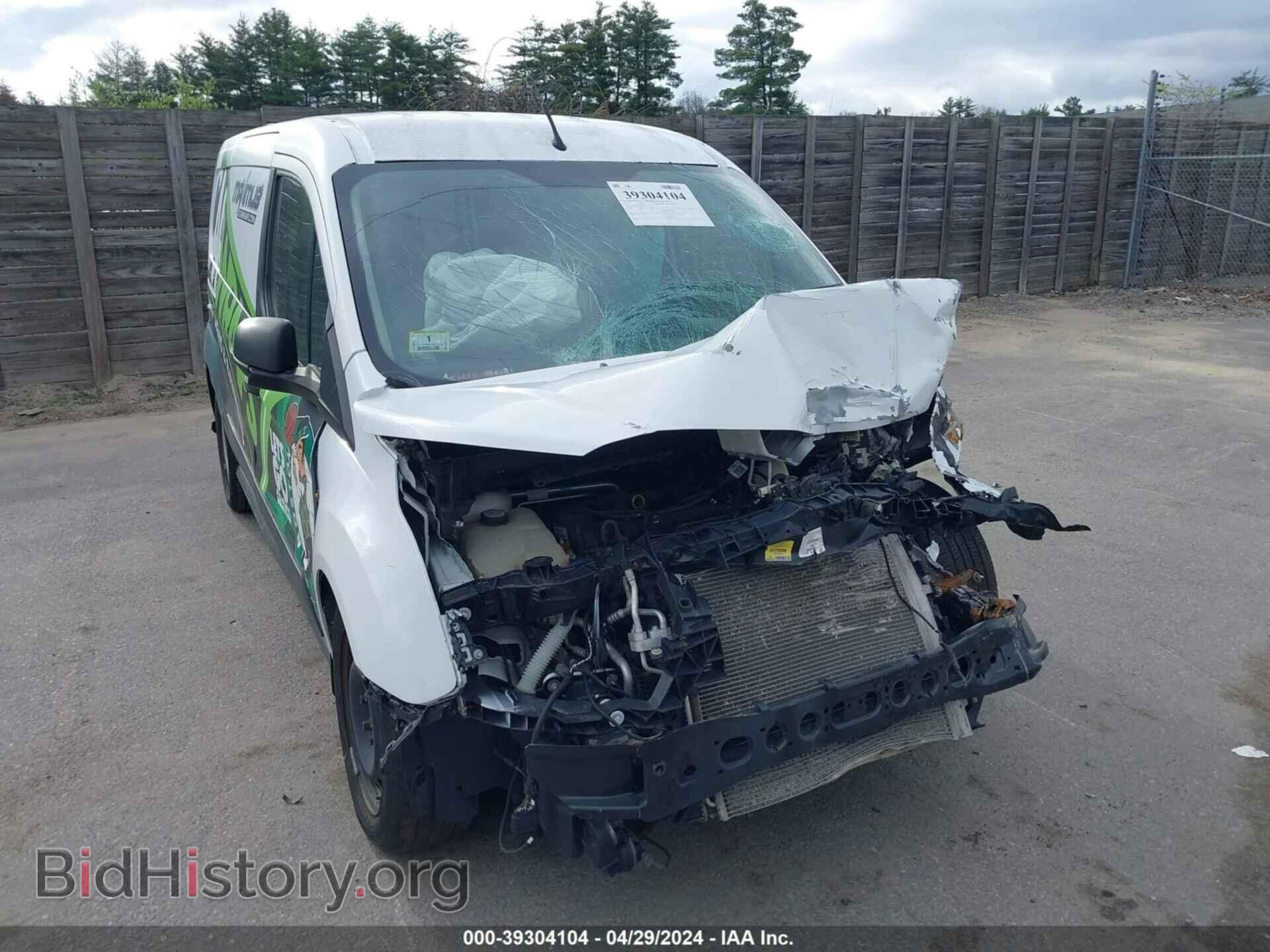 2014 FORD TRANSIT CONNECT - VIN: NM0LE7E76E1138914 - Фото 6