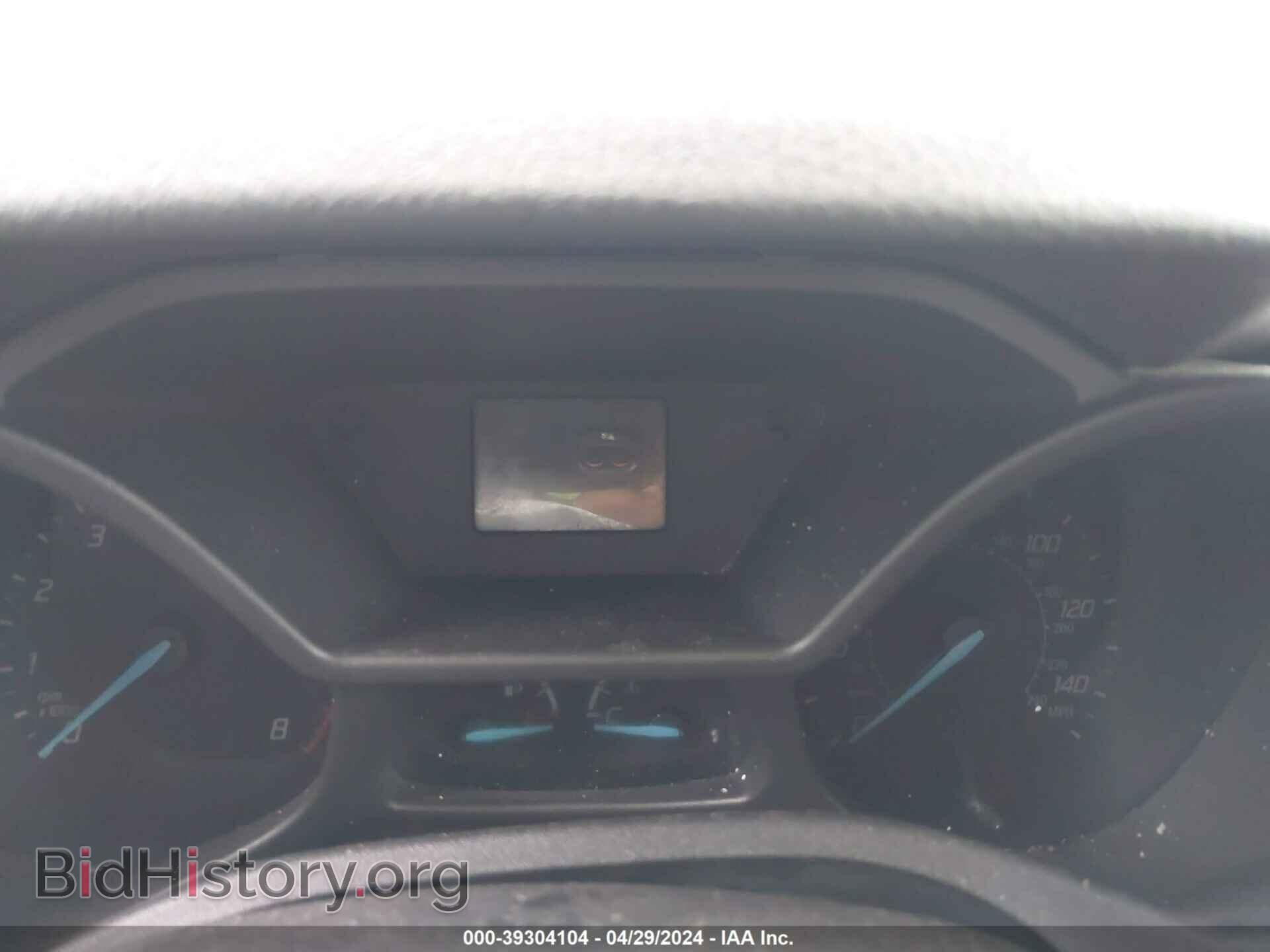 2014 FORD TRANSIT CONNECT - VIN: NM0LE7E76E1138914 - Фото 7