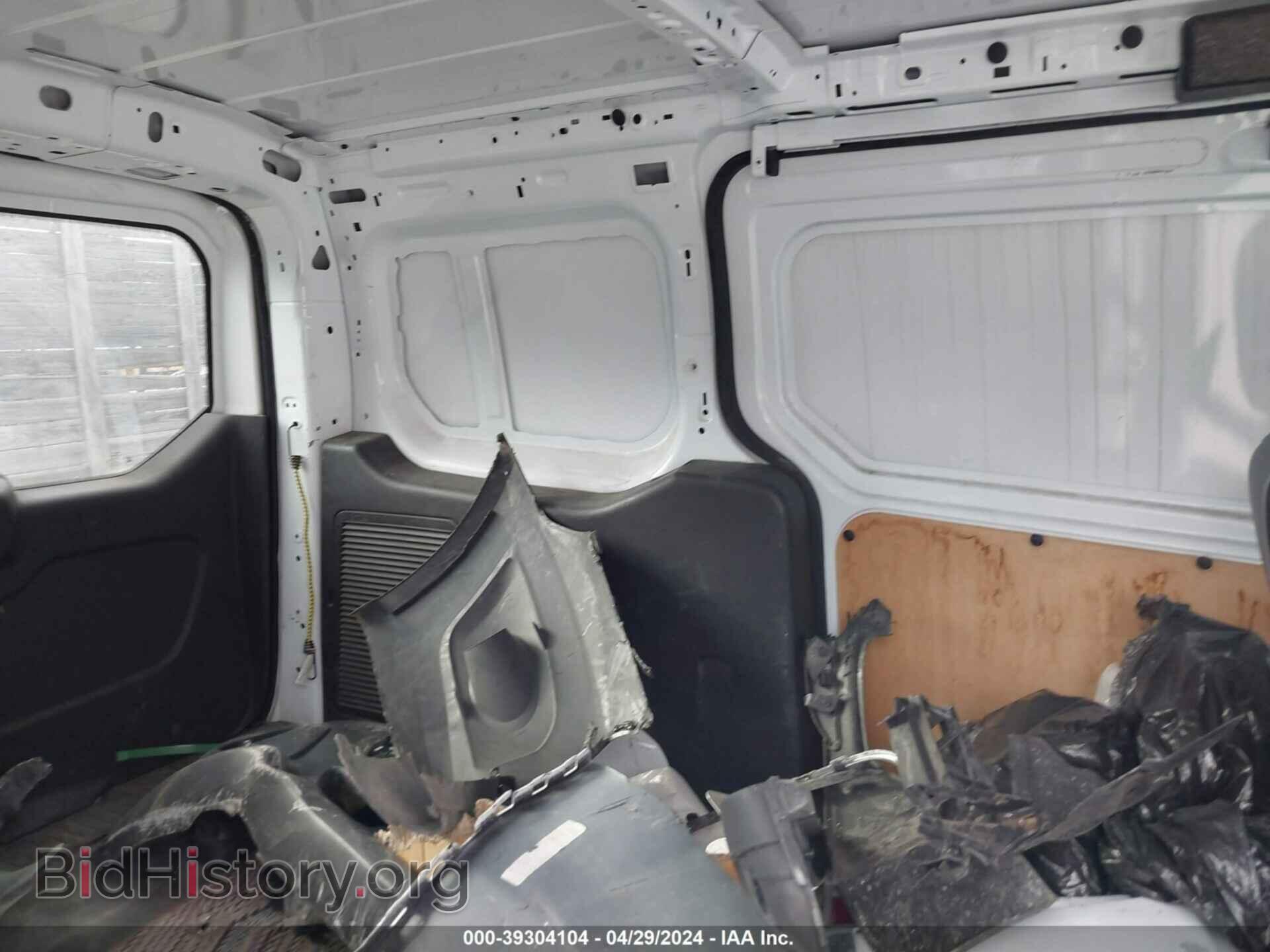 2014 FORD TRANSIT CONNECT - VIN: NM0LE7E76E1138914 - Фото 8